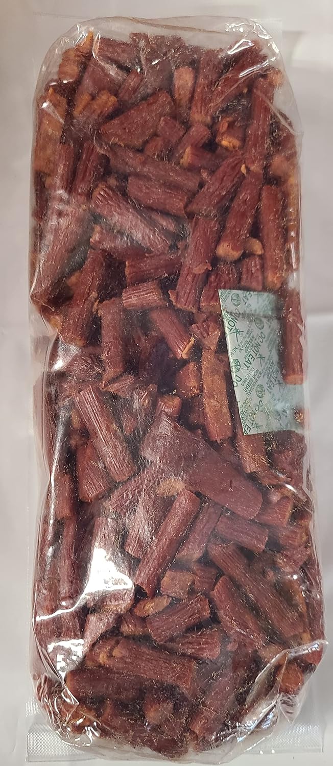 Sugar River Meat Snack Links Sticks Ends & Pieces, 2lbs (Original Snack Stick, NOT vacuum sealed)