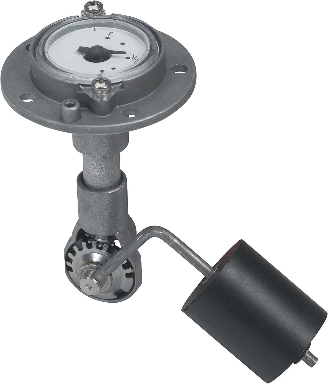 Moeller Marine, Mechanical Fuel Tank Senders, Swing Arm, 7.5 Inch to 22 Inch Tank Depths