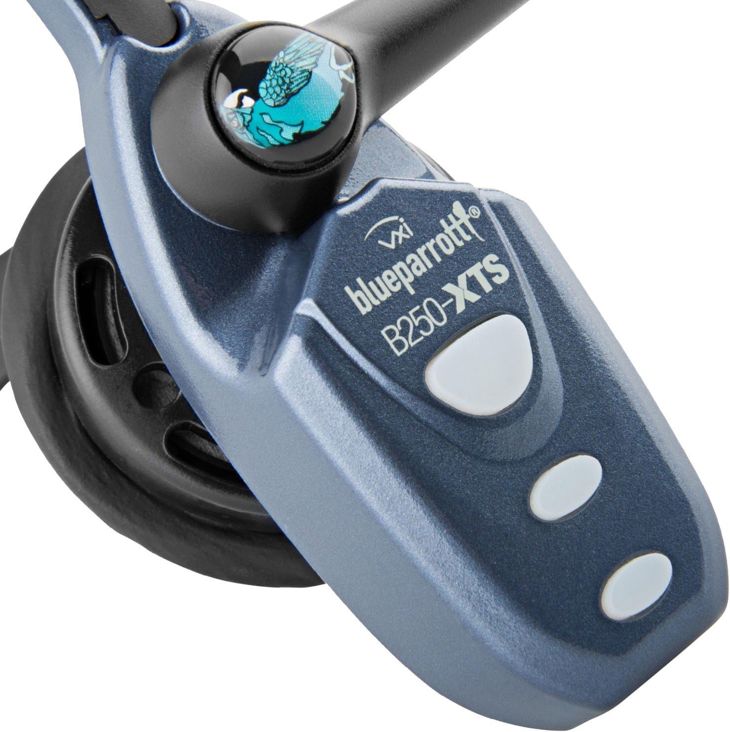 VXi BlueParrott B250-XTS-Noise Canceling Bluetooth Headset (Renewed)