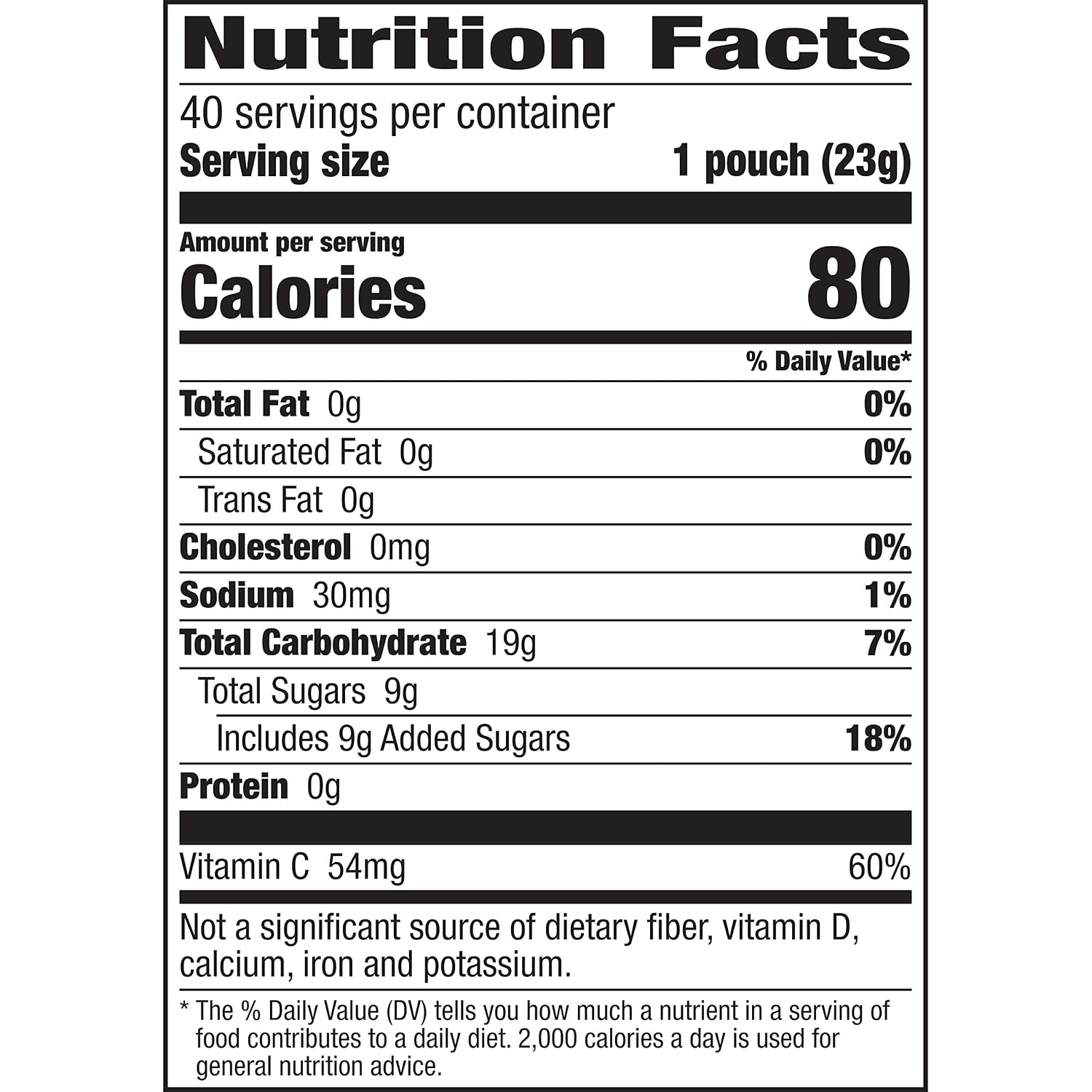 Mott's Fruit Flavored Snacks, Assorted Fruit, Pouches, 0.8 oz, 22 ct (Pack of 6)
