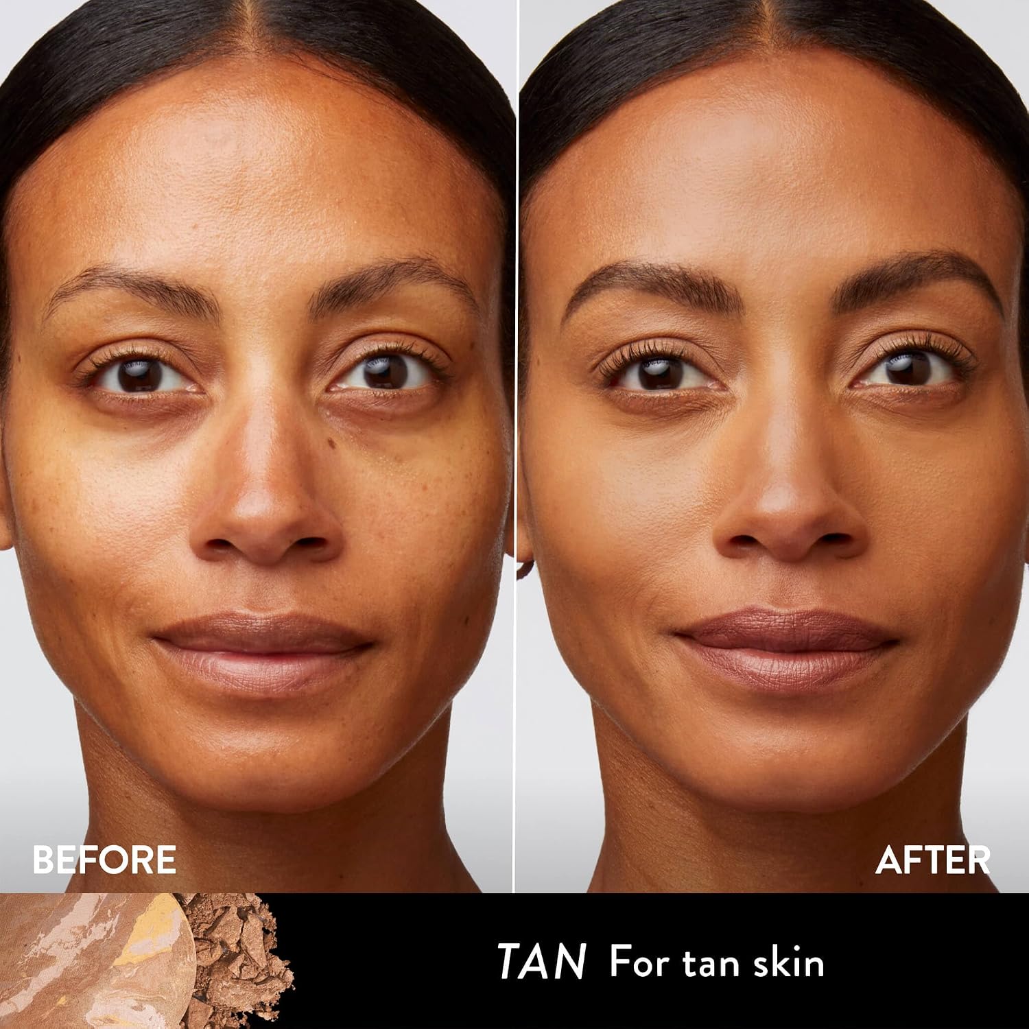 LAURA GELLER Baked Balance-n-Brighten Powder Foundation – Fair