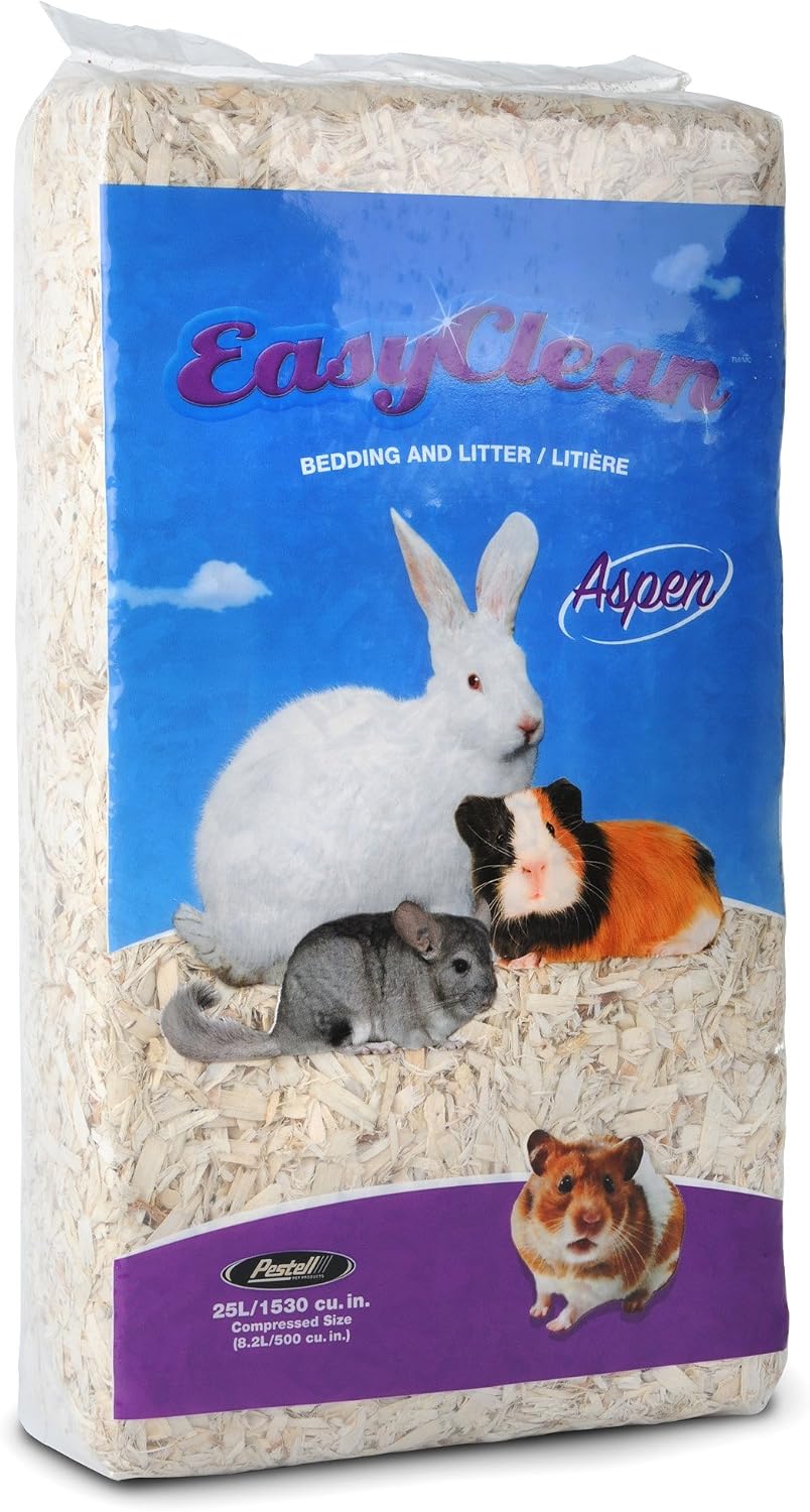 Easy Clean Aspen Bedding, 25-Liter