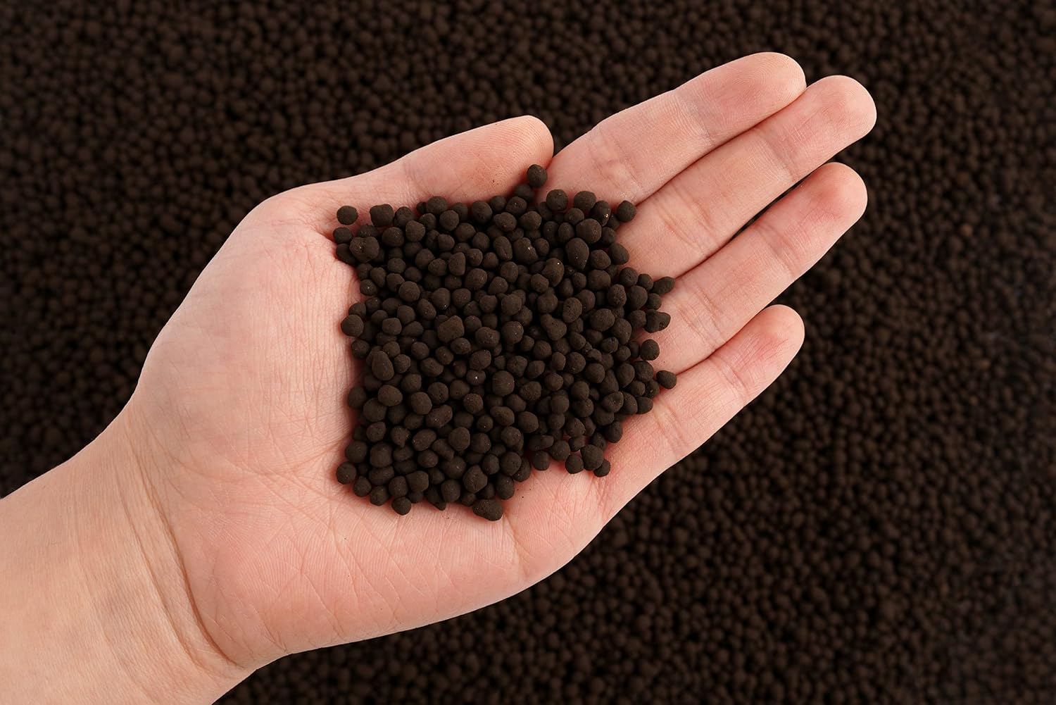 Thriva Aqua Soil Aquarium Substrate Black 5L Planted Tank Shrimp | For planted aquarium, aquascaping and shrimp