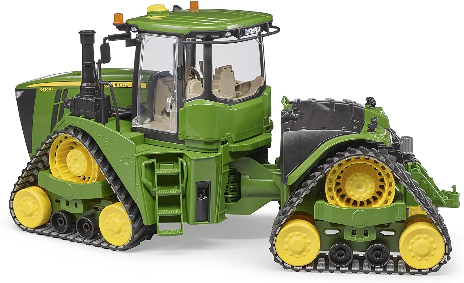 Bruder 09817 John Deere 9620RX with Track Belts Vehicles - Toys