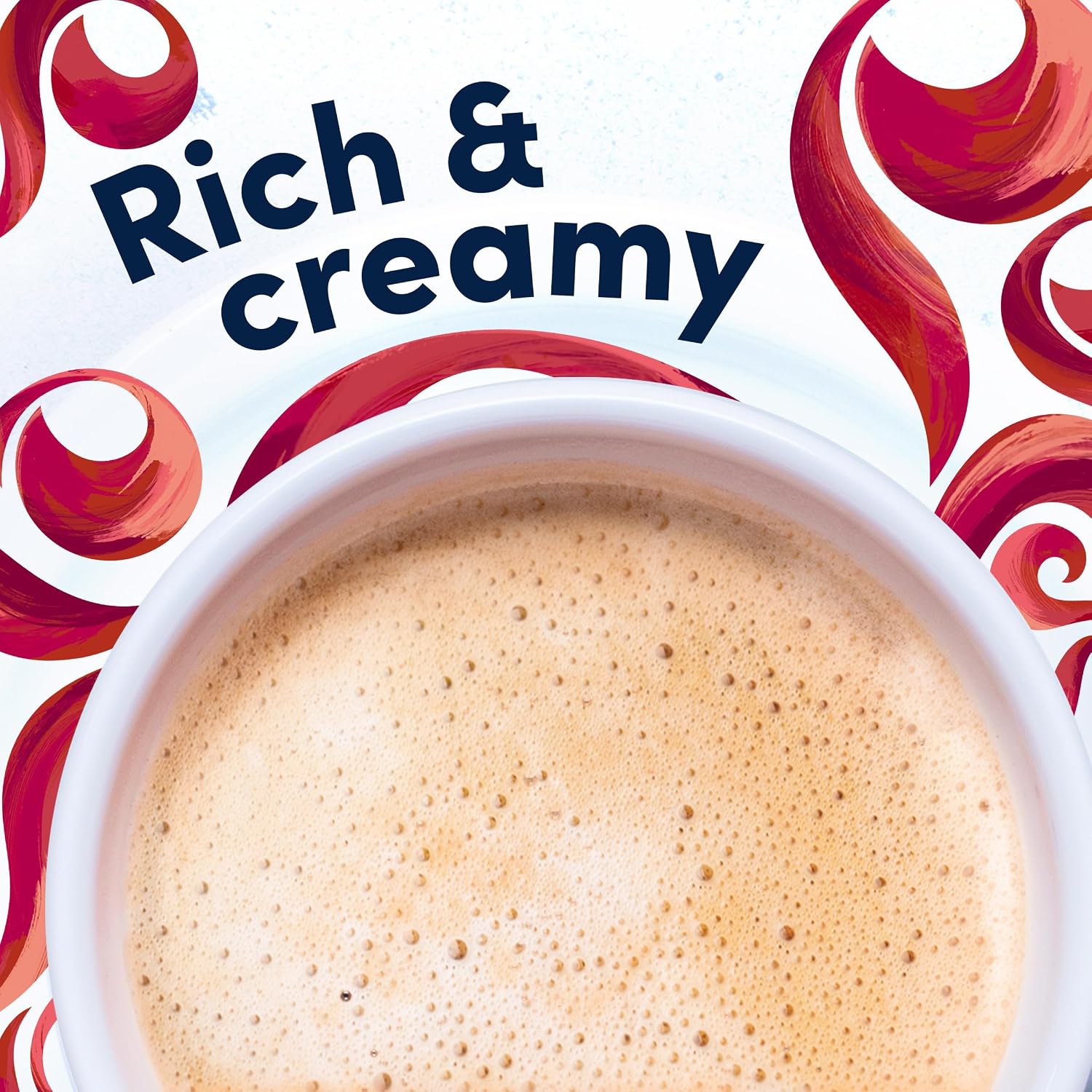 Gevalia K‐Cup® Coffee Pods & Froth Packets Kit, 6 ct, Cappuccino Espresso