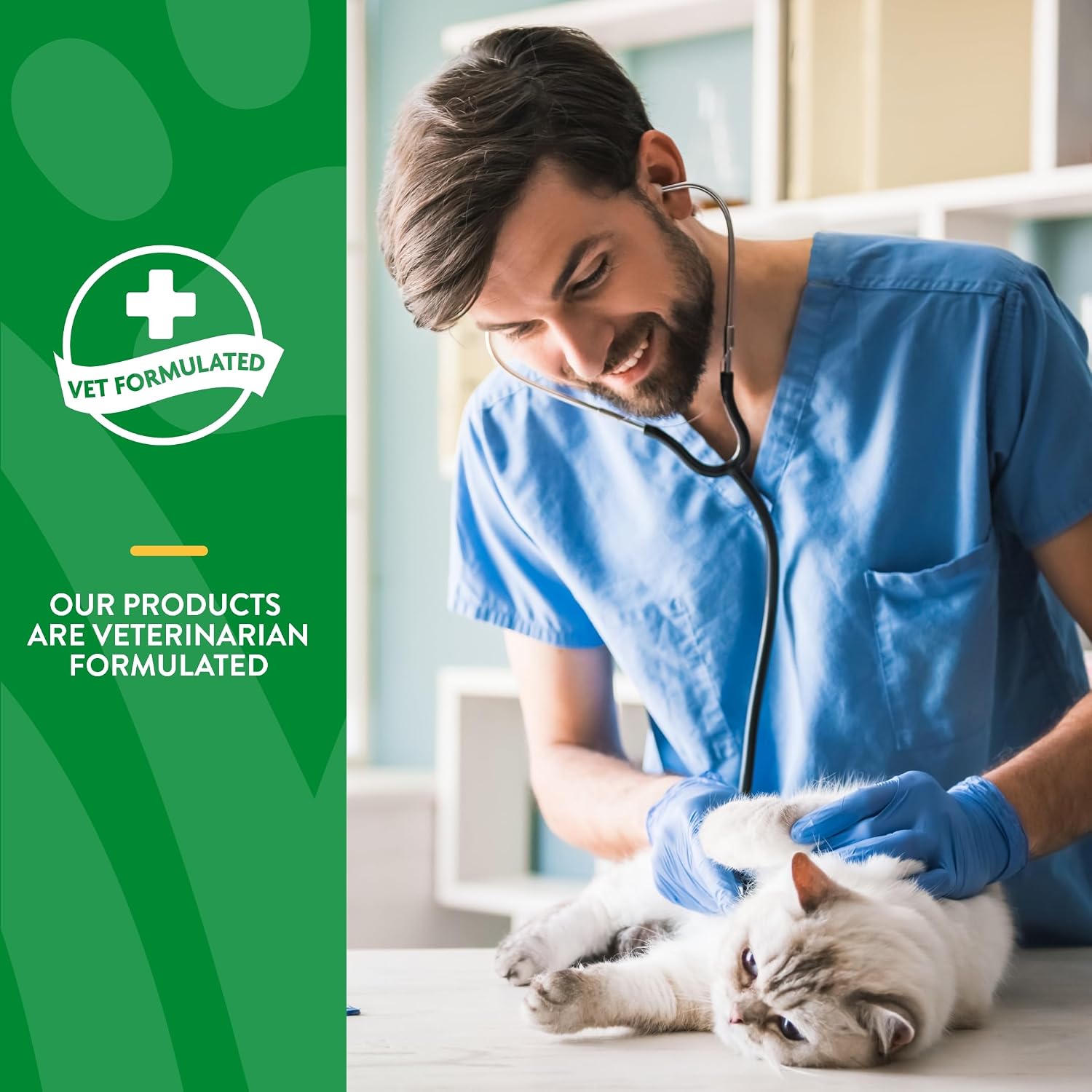 NaturVet Digestive Enzymes with Pre & Probiotic for Dogs & Cats - 8 oz | Supports Diet Changes & a Healthy Digestive Tract with Prebiotics, Powder