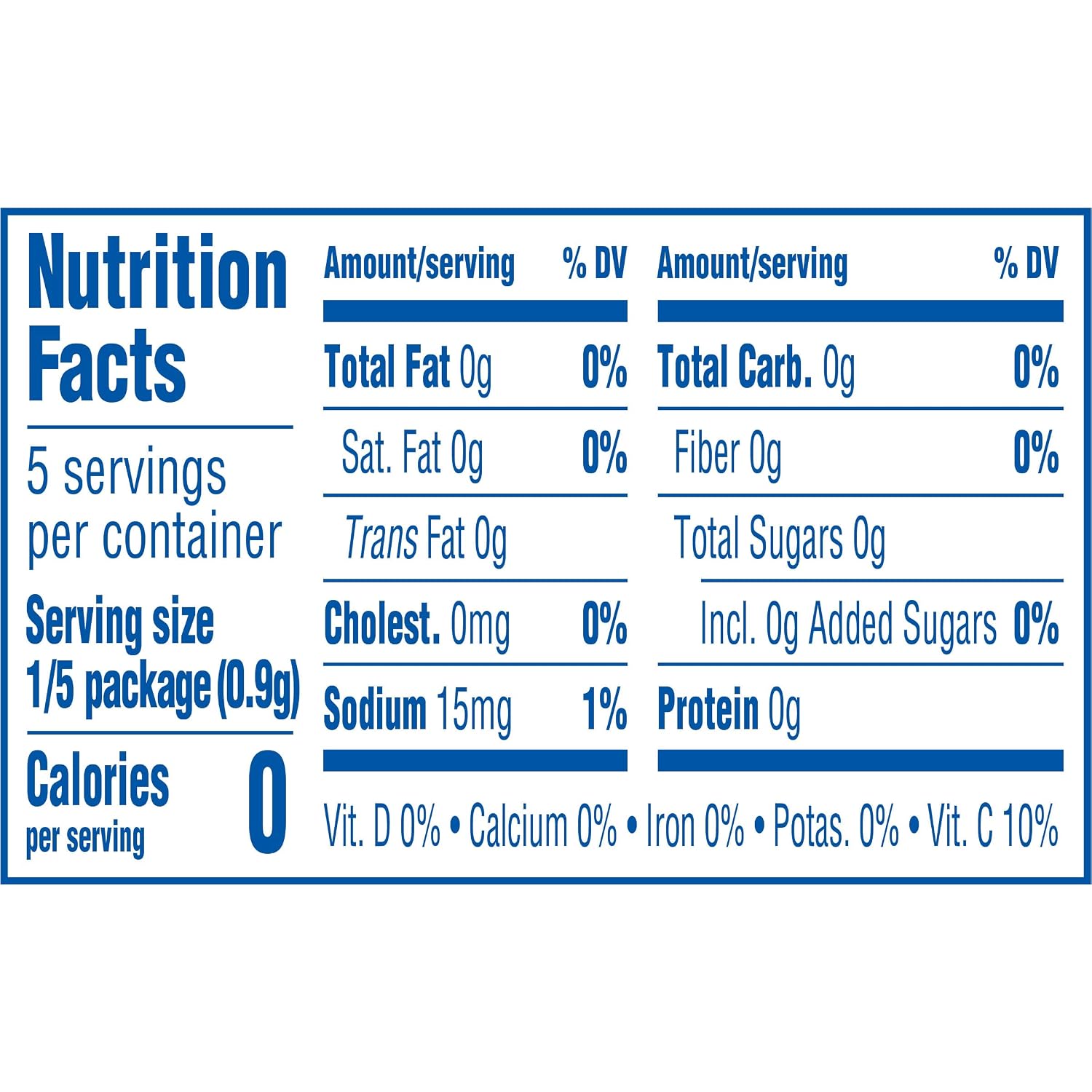 Kool-Aid .14 Oz Soft Drink-Powdered Unsweetened Grape, 48 Count (Pack of 4)