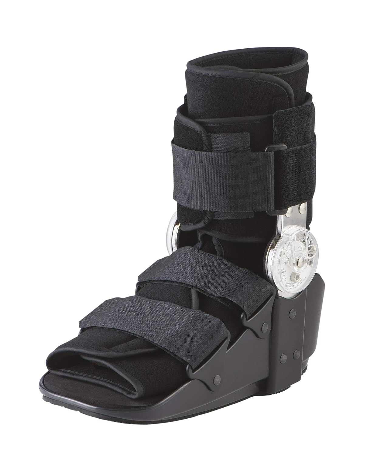 United Ortho 12215 Range of Motion Ankle Walking Boot, Medium