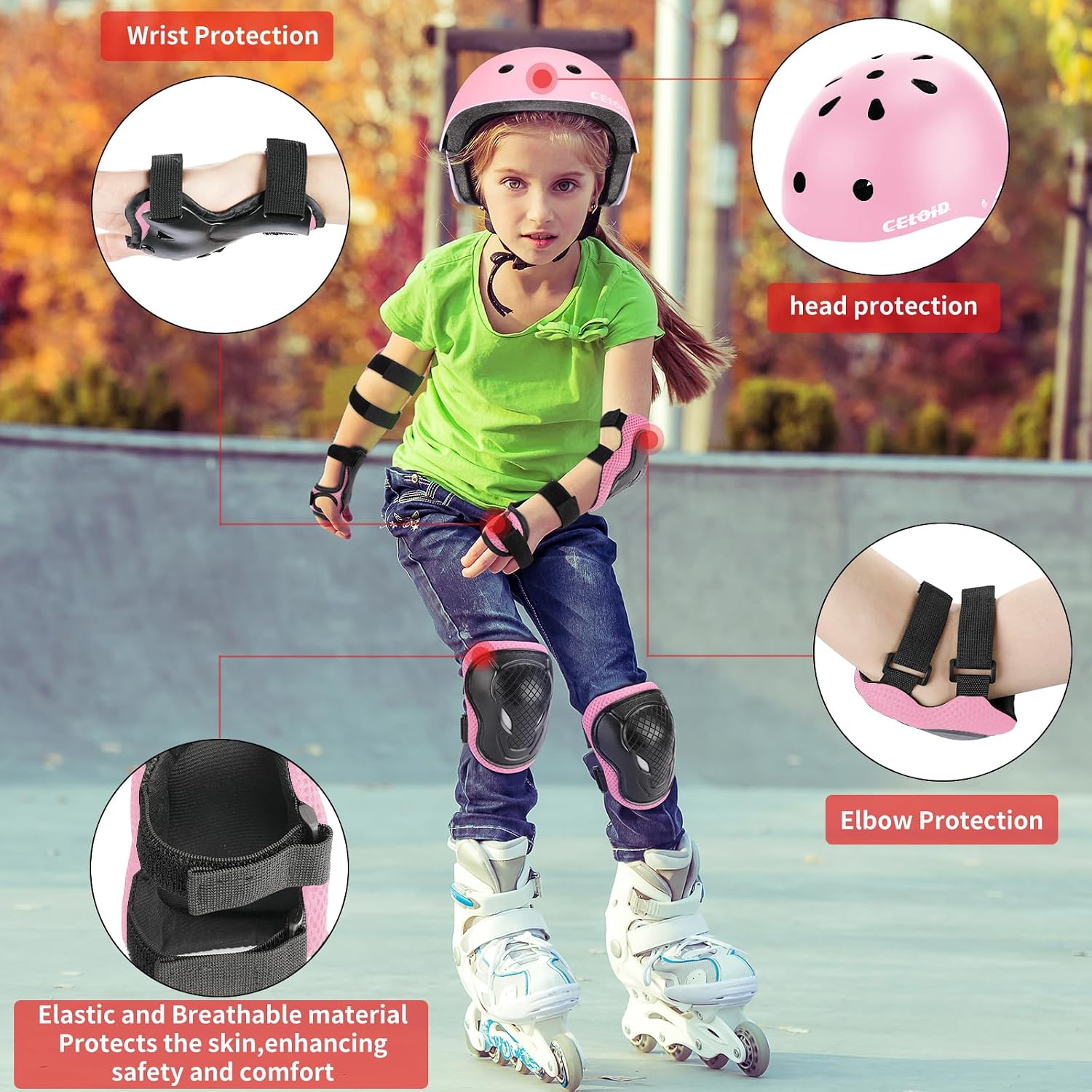 Kids Bike Helmet