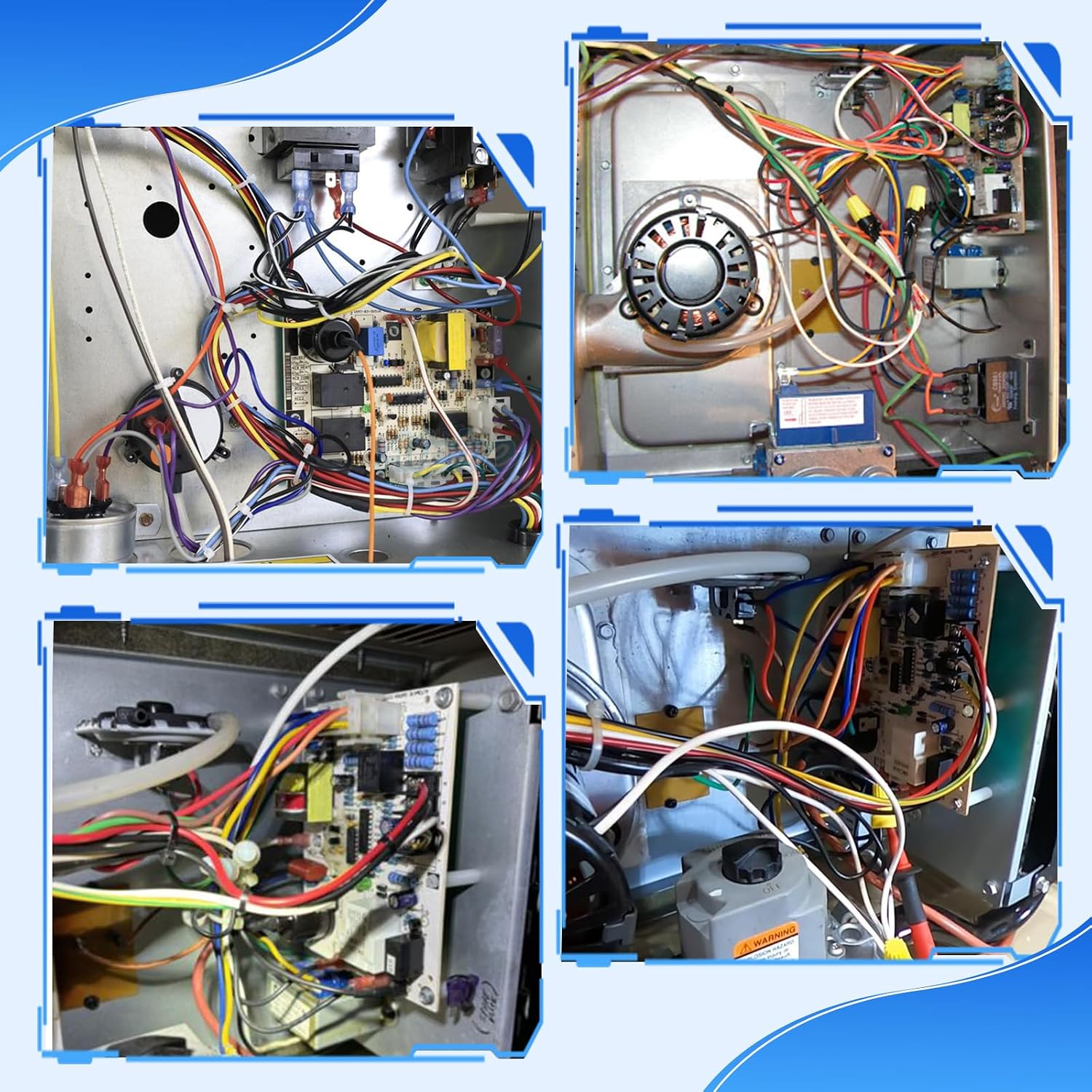 60105 Control Board Fit for Mr Heater, Enerco