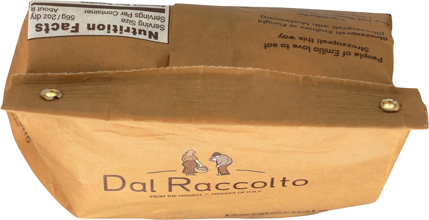 Dal Raccolto Strozzapretti Pasta, 1 lb