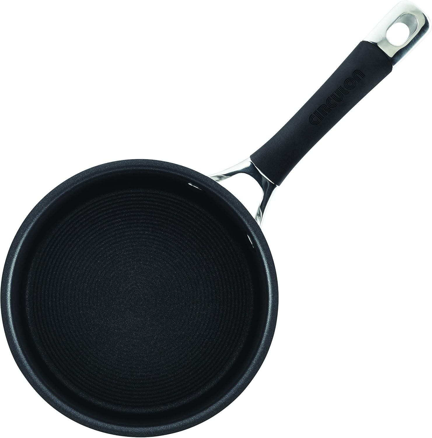 Circulon Momentum Stainless Steel Nonstick 2-Quart Covered Saucepan