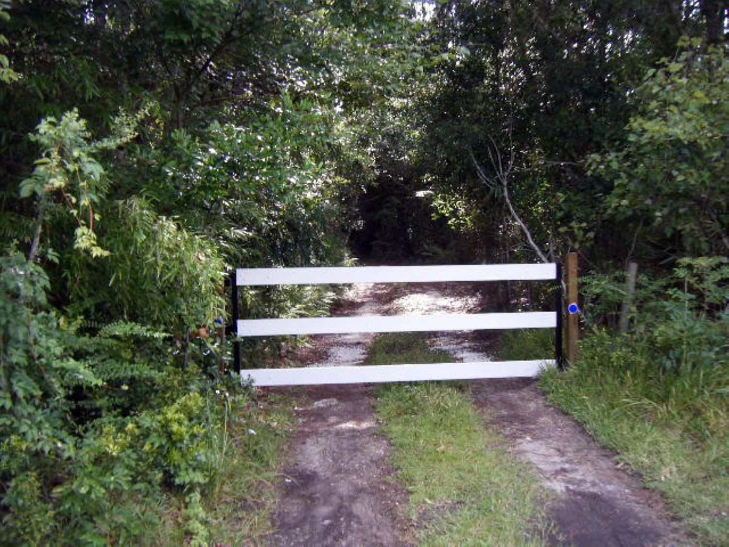 3 Rail Gate Frame Kit (Single Gate from Kit: Up to 10ft in Width)