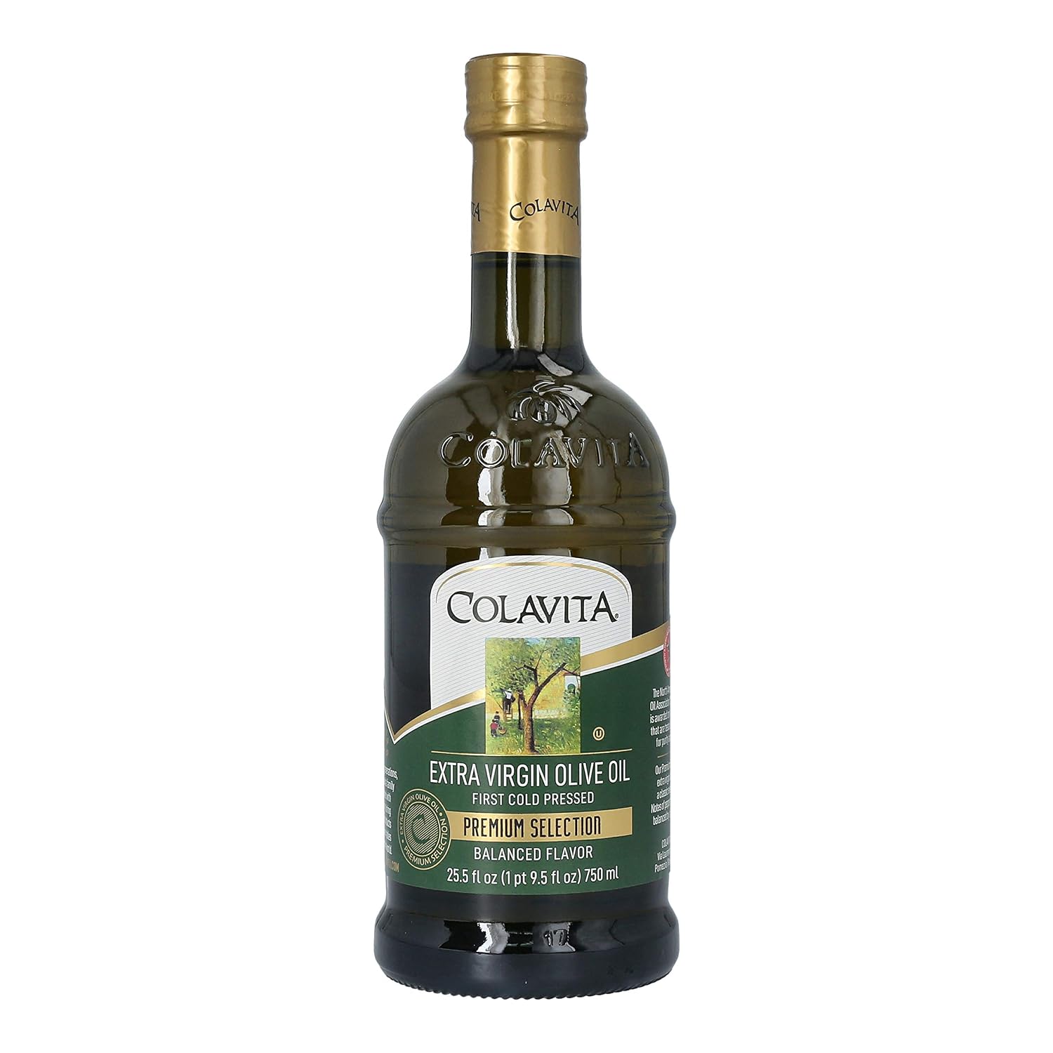 Colavita, Extra Virgin Olive Oil, 25.5 fl oz