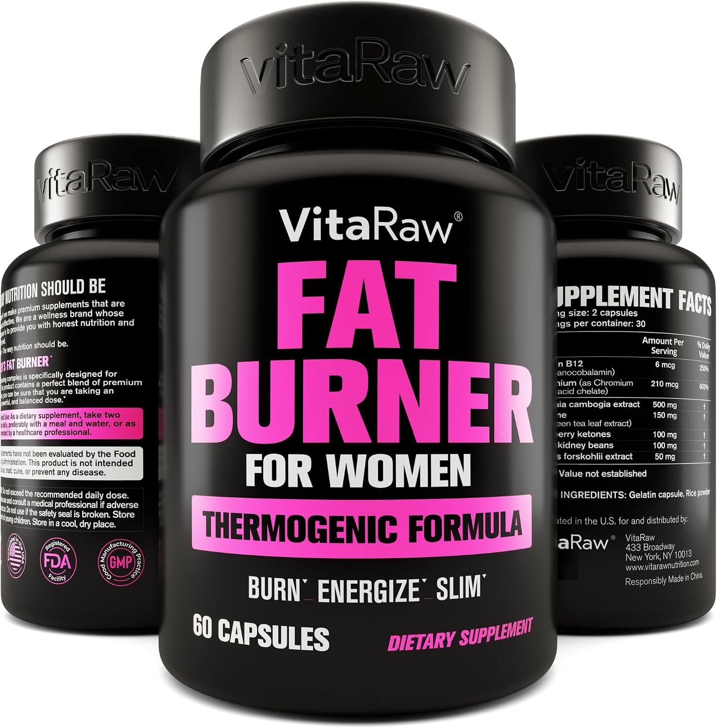 Weight Loss Pills for Women, Diet Pills for Women, The Best Fat Burners for Women
