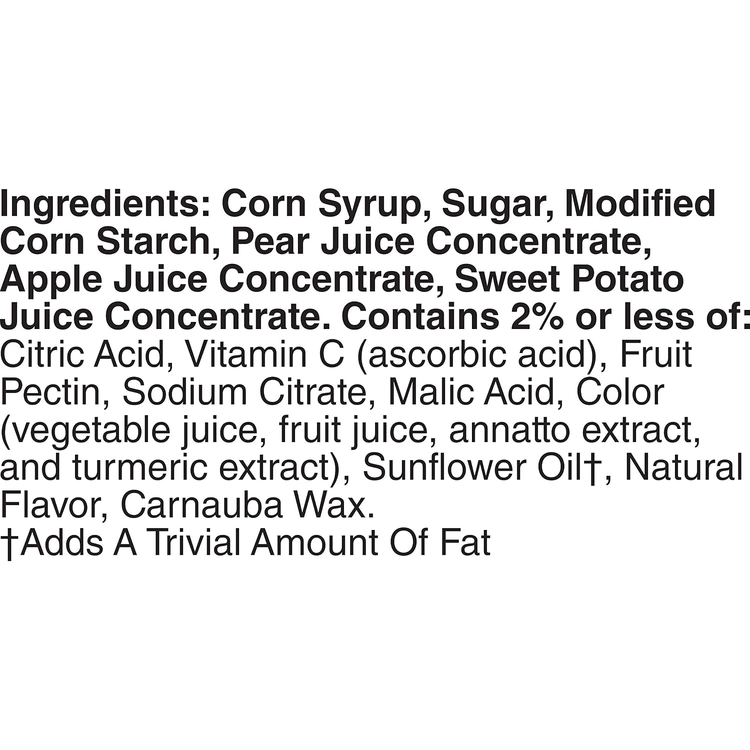 Mott's Fruit Flavored Snacks, Assorted Fruit, Pouches, 0.8 oz, 22 ct (Pack of 6)