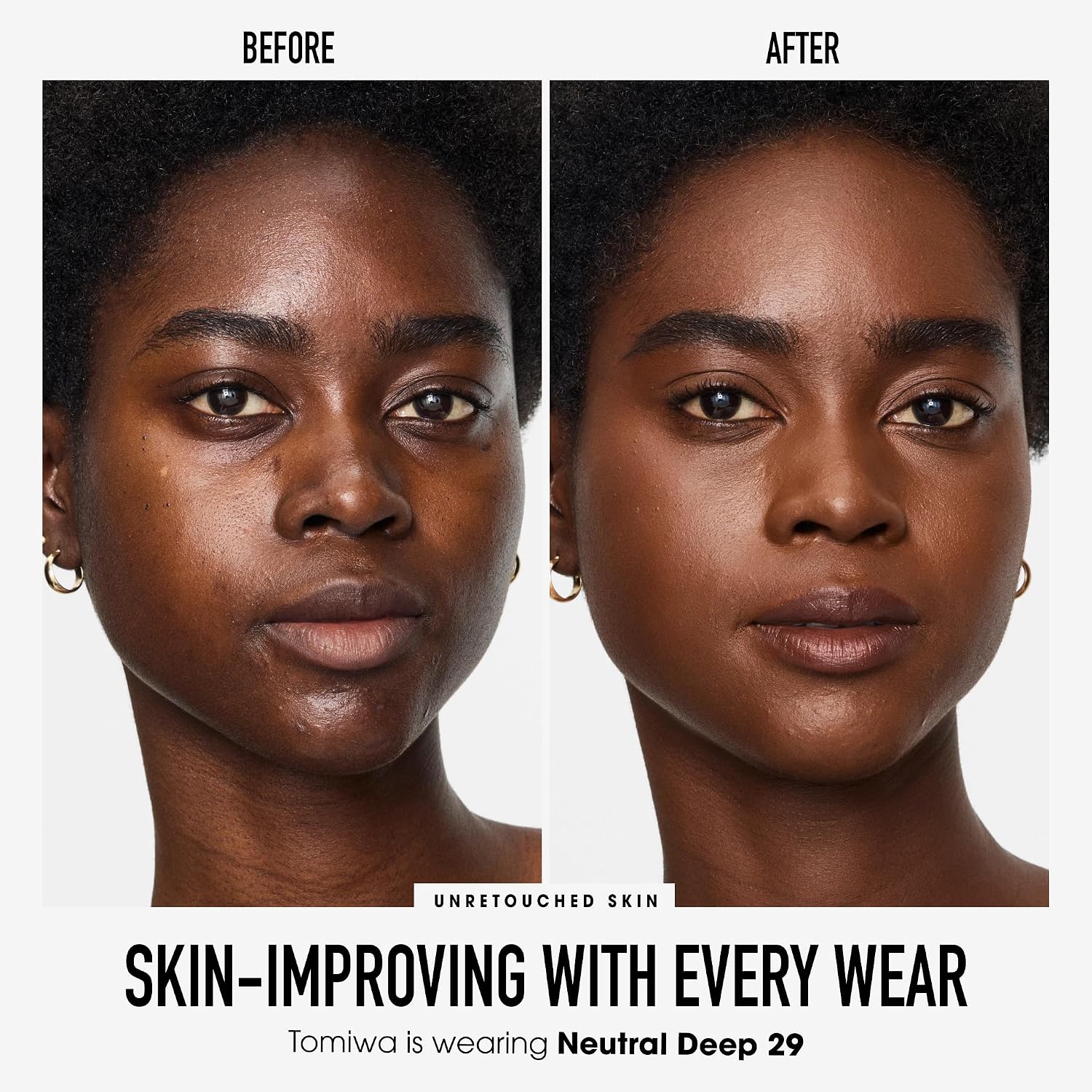 bareMinerals Original Loose Powder Foundation SPF 15 - Powder Face Makeup with Added Sun Protection - Sheer to Full Coverage Foundation