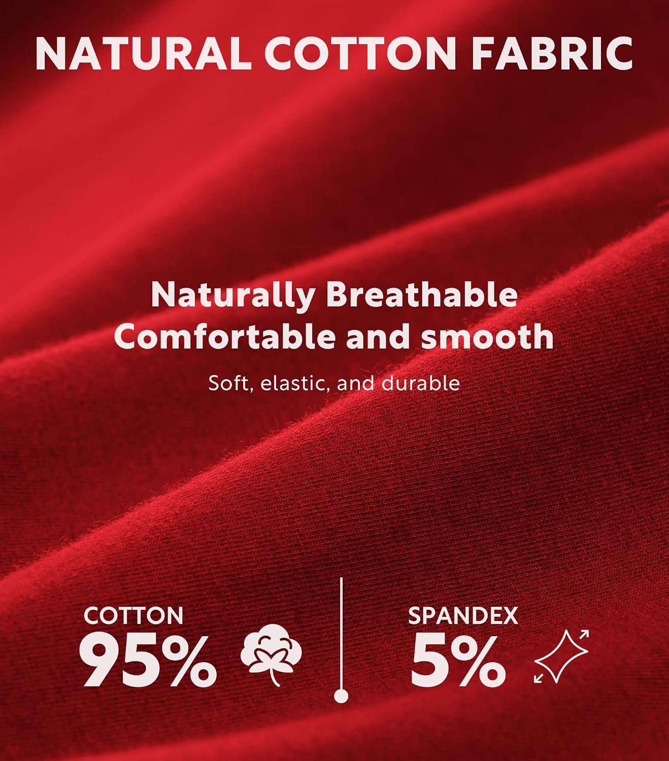 Natural Feelings Men's Briefs Underwear Multipack Mens Cotton Full Rise Briefs with Comfort Waistband S M L XL XXL…