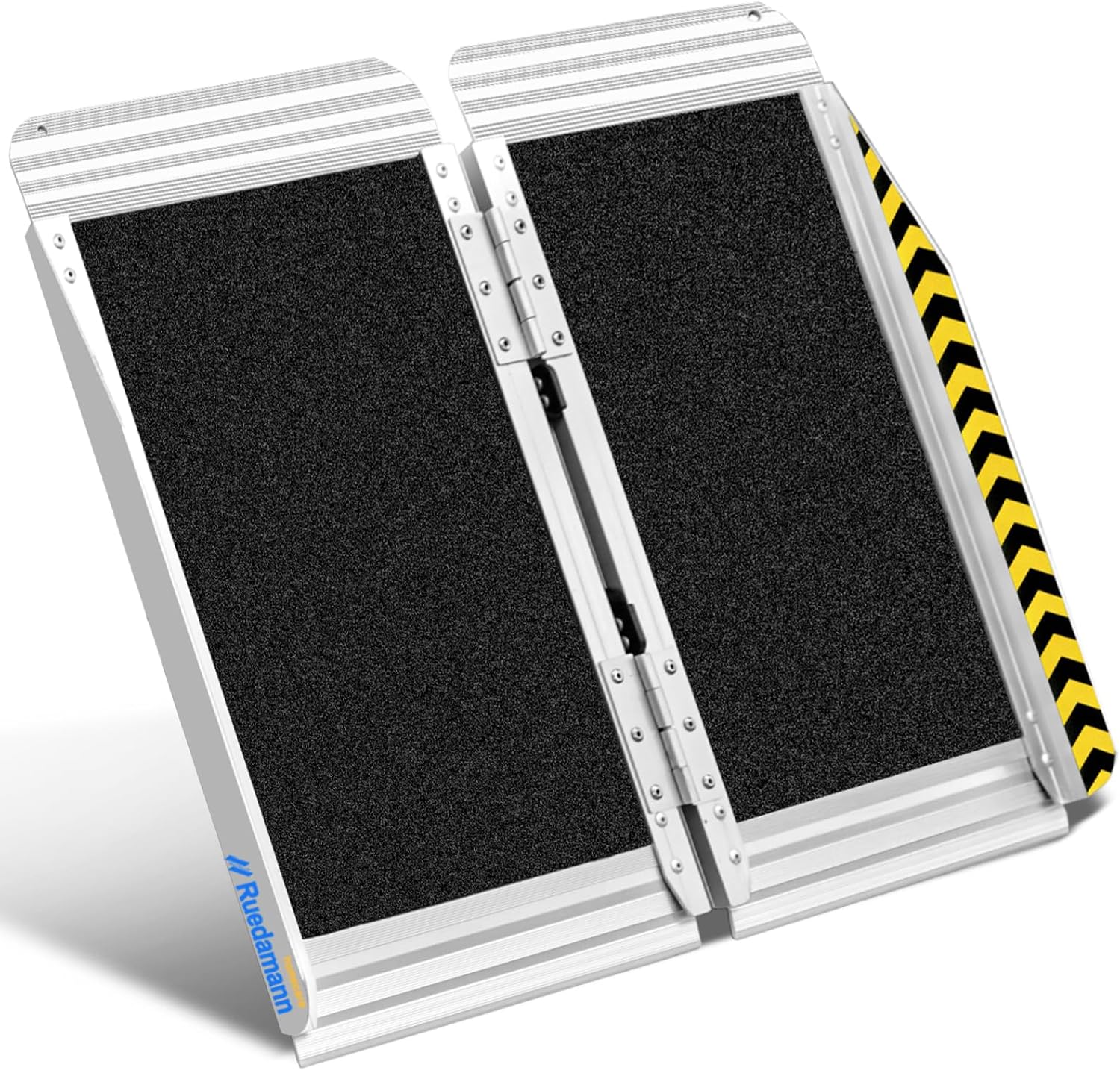 Ruedamann 2 FT Portable Wheelchair Ramp, 30" Wide
