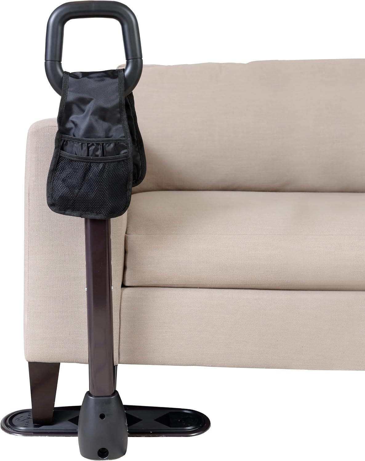 Stander CouchCane, Standing Assistance Aid for Adults, Seniors, and Elderly, Chair Lift Assist, Standup Support, Adjustable Mobility Couch Rails