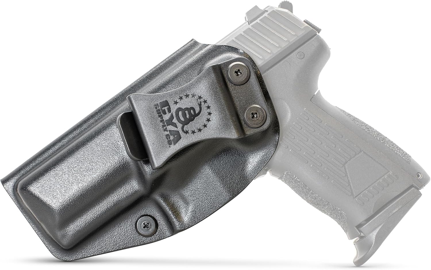 Base IWB Concealed Carry Holster Veteran Owned Made in USA - Fits