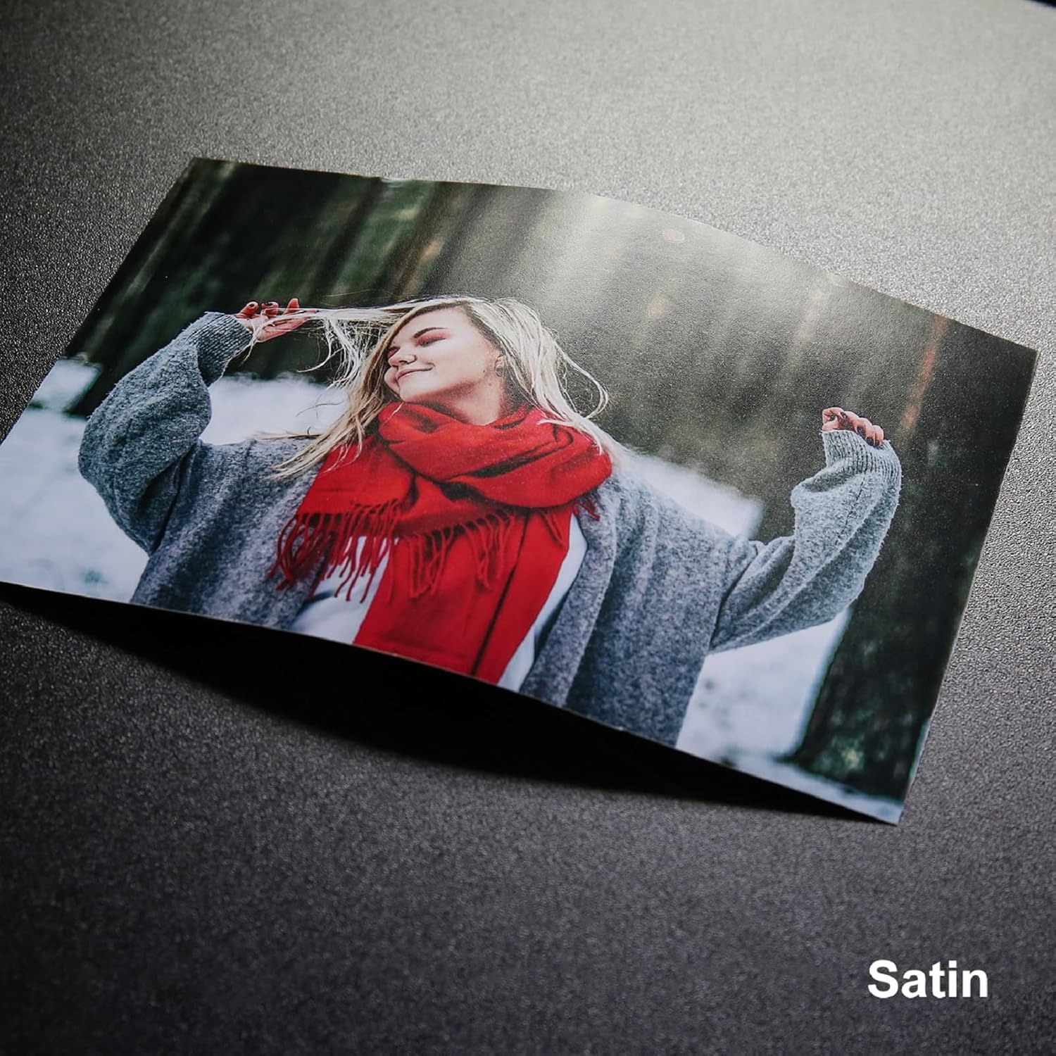 Koala Photo Paper Resin Coated 11x17 In Satin Photo Printer Paper 72lb
