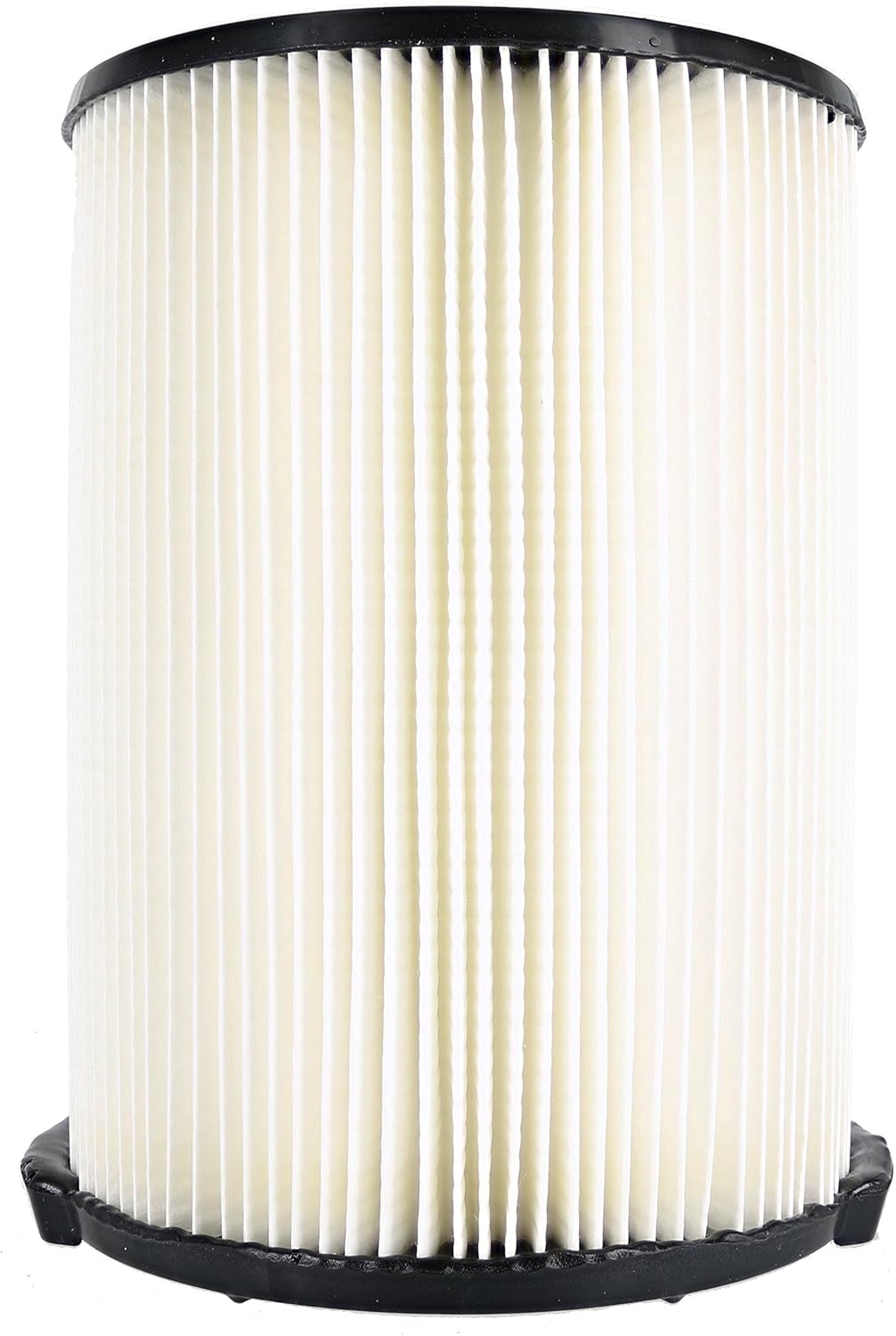 Ridgid VF4200 Genuine Replacement 1-Layer Everyday Dirt Wet/Dry Vac Filter for Ridgid 5-20 Gallon Vacuums (2 pack VF4000)