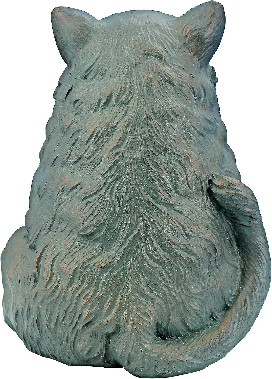 Design Toscano Playful Cat Stretching Statue