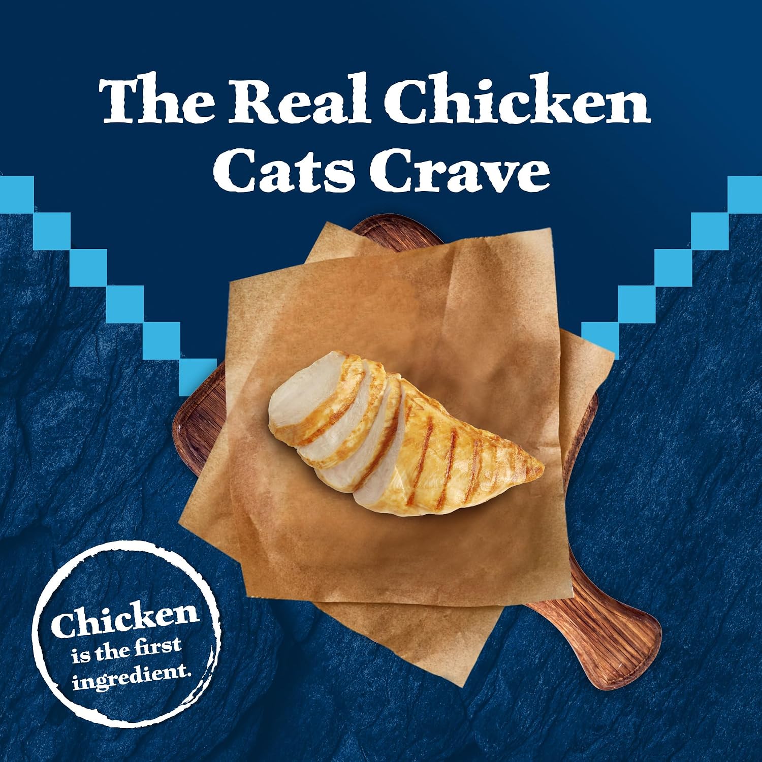 Blue Buffalo Wilderness Chicken Weight Control Dry Cat Food, 11 lb | Real Chicken #1 Ingredient, High Protein & Grain-Free, Supports Immunity with Antioxidant-Rich LifeSource Bits