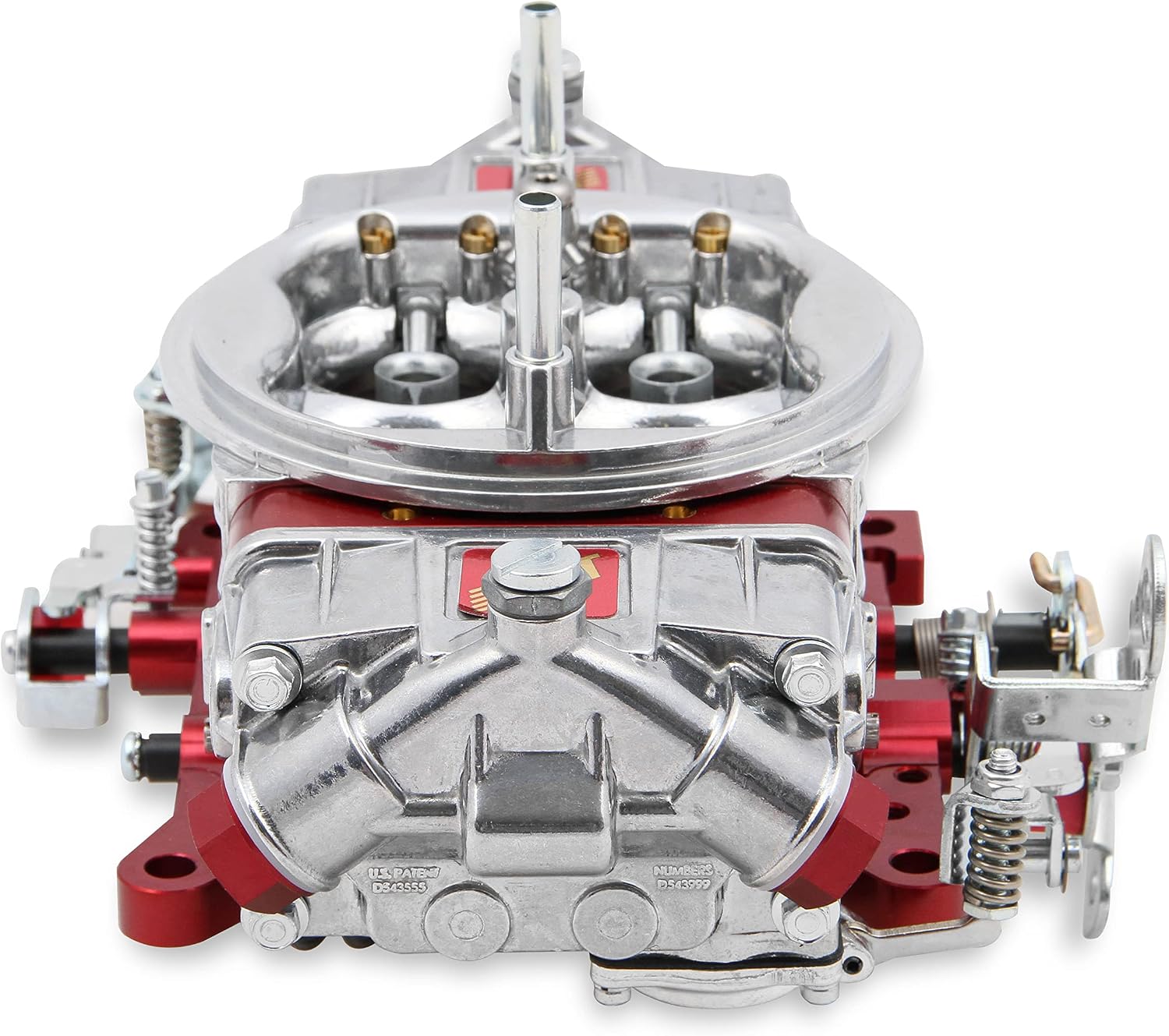 Quick Fuel Technology Q-750 750 CFM Drag Race Carburetor