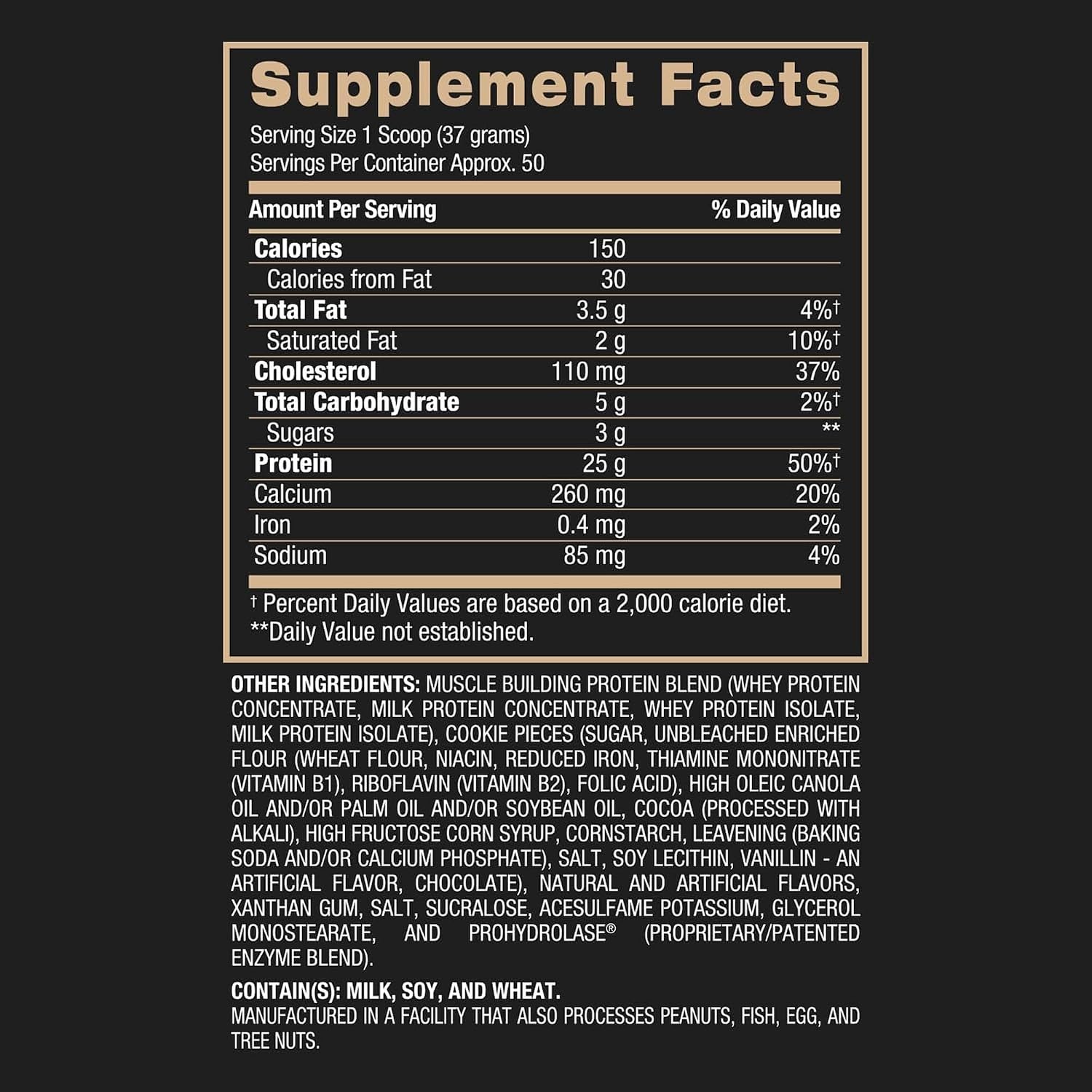 BPI Sports Whey HD Ultra Premium Protein Powder Isolate | Workout Whey Protein Powder For Men & Women for Muscle Gain | Milk Protein Concentrates | Chocolate Cookie/ Vanilla Caramel, 4.07 Pound