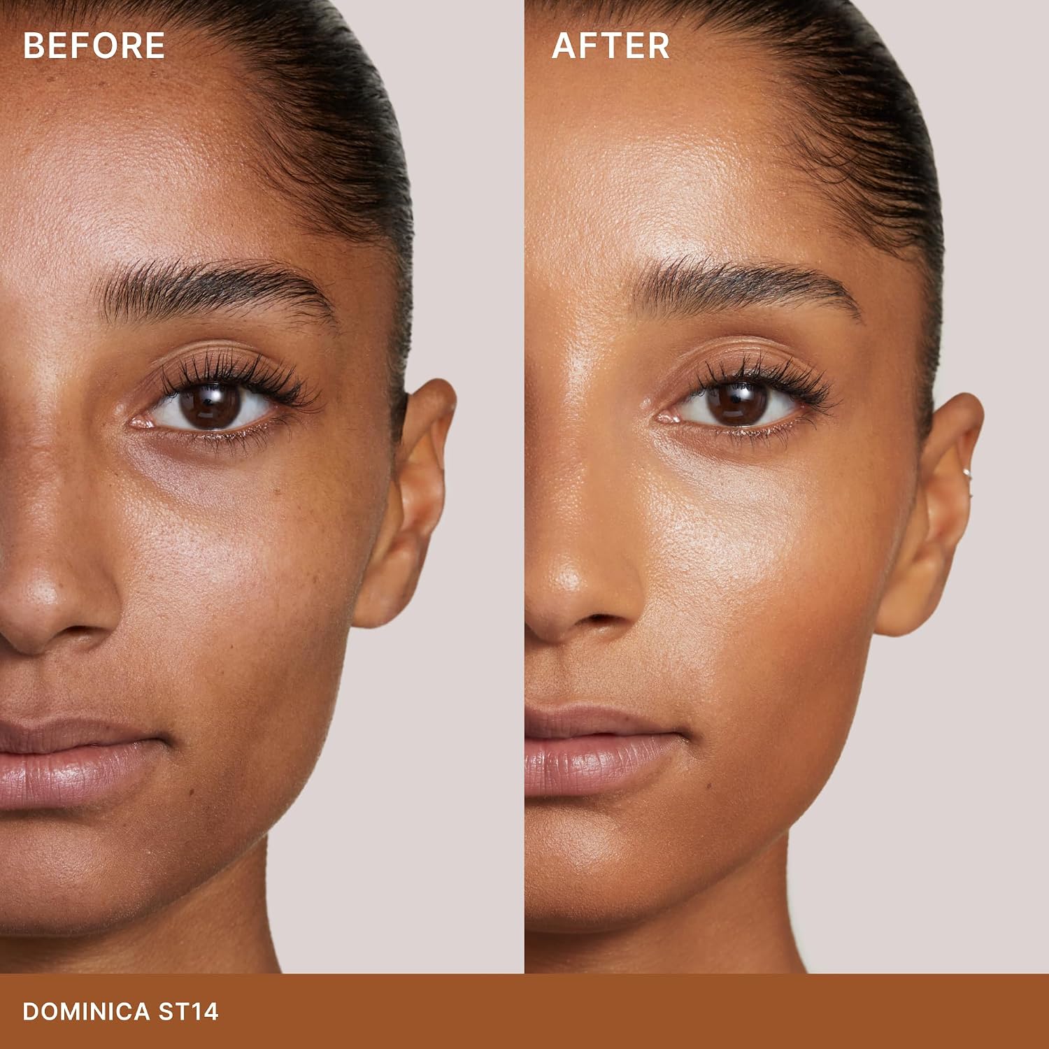 ILIA - Super Serum Skin Tint SPF 40 (Diaz ST7, 1 fl oz | 30 ml)