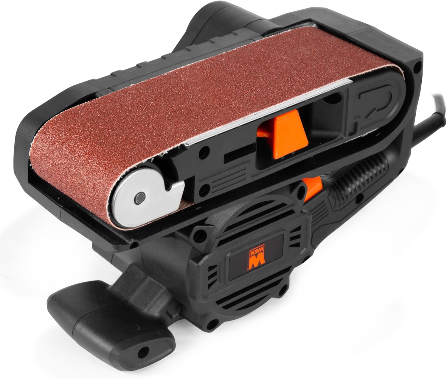 WEN 7.5-Amp 3-by-21-Inch Variable Speed Handheld Portable Belt Sander (HB321V)
