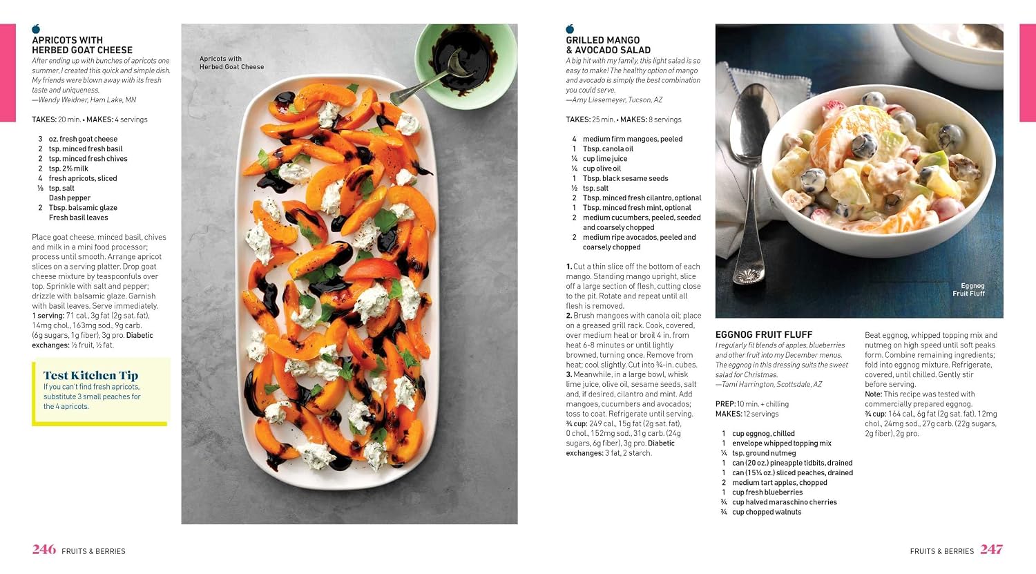 Taste of Home Sides, Salads & More: 345 side dishes, pasta salads, leafy greens