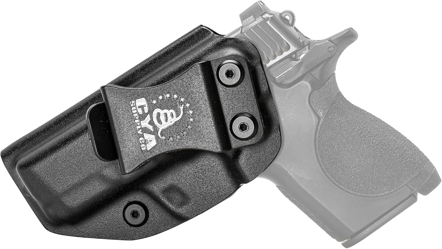Base IWB Concealed Carry Holster Veteran Owned Made in USA - Fits
