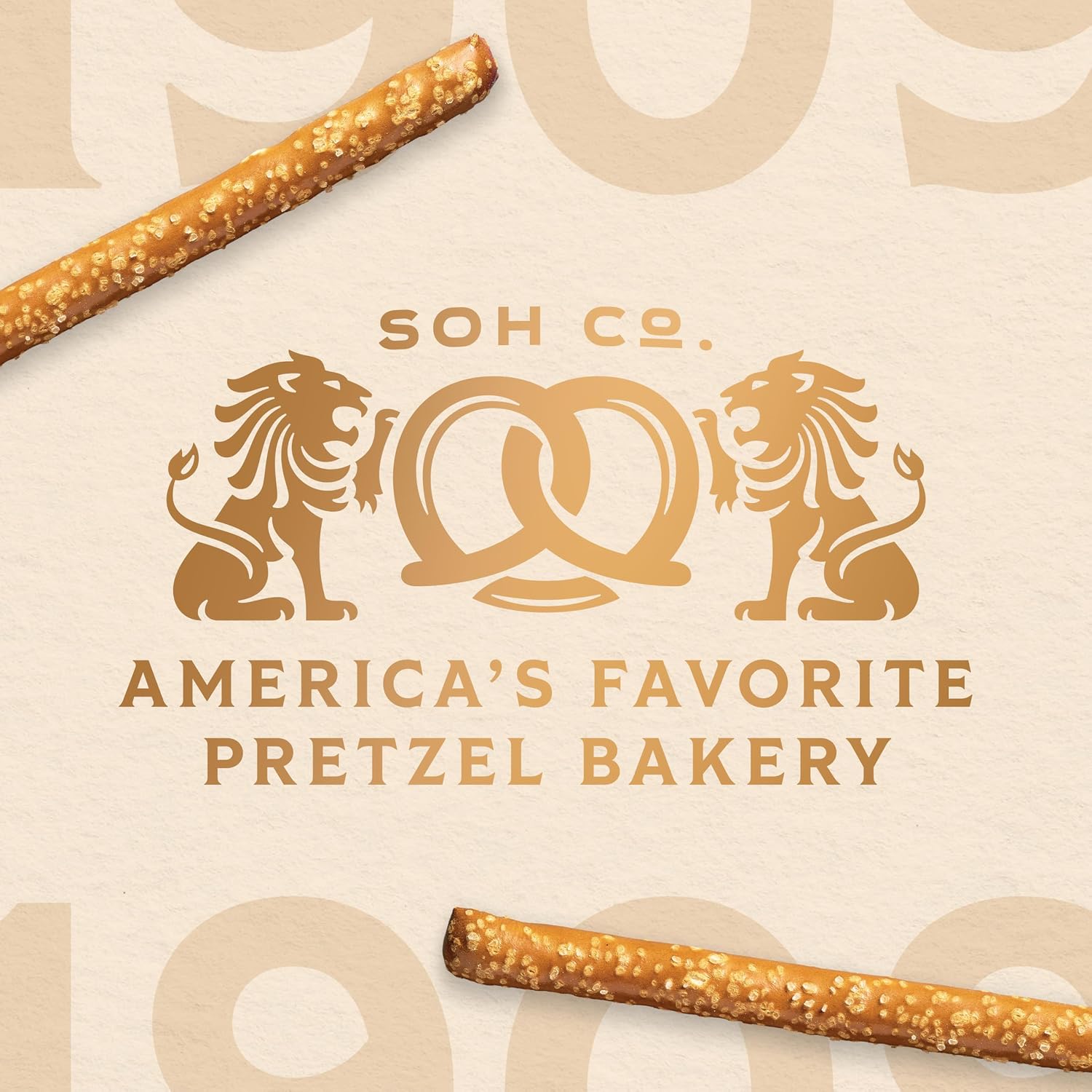 Snyder's of Hanover Pretzel Rods, 12 oz