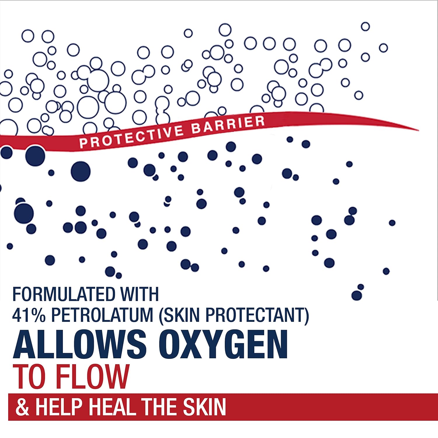 Aquaphor Advanced Therapy Healing Ointment, Skin Protectant, 7 OZ | Clinically Proven Skin Protectant Moisturizer for Cracked, Irritated or Dry Skin Relief, Dye and Fragrance Free