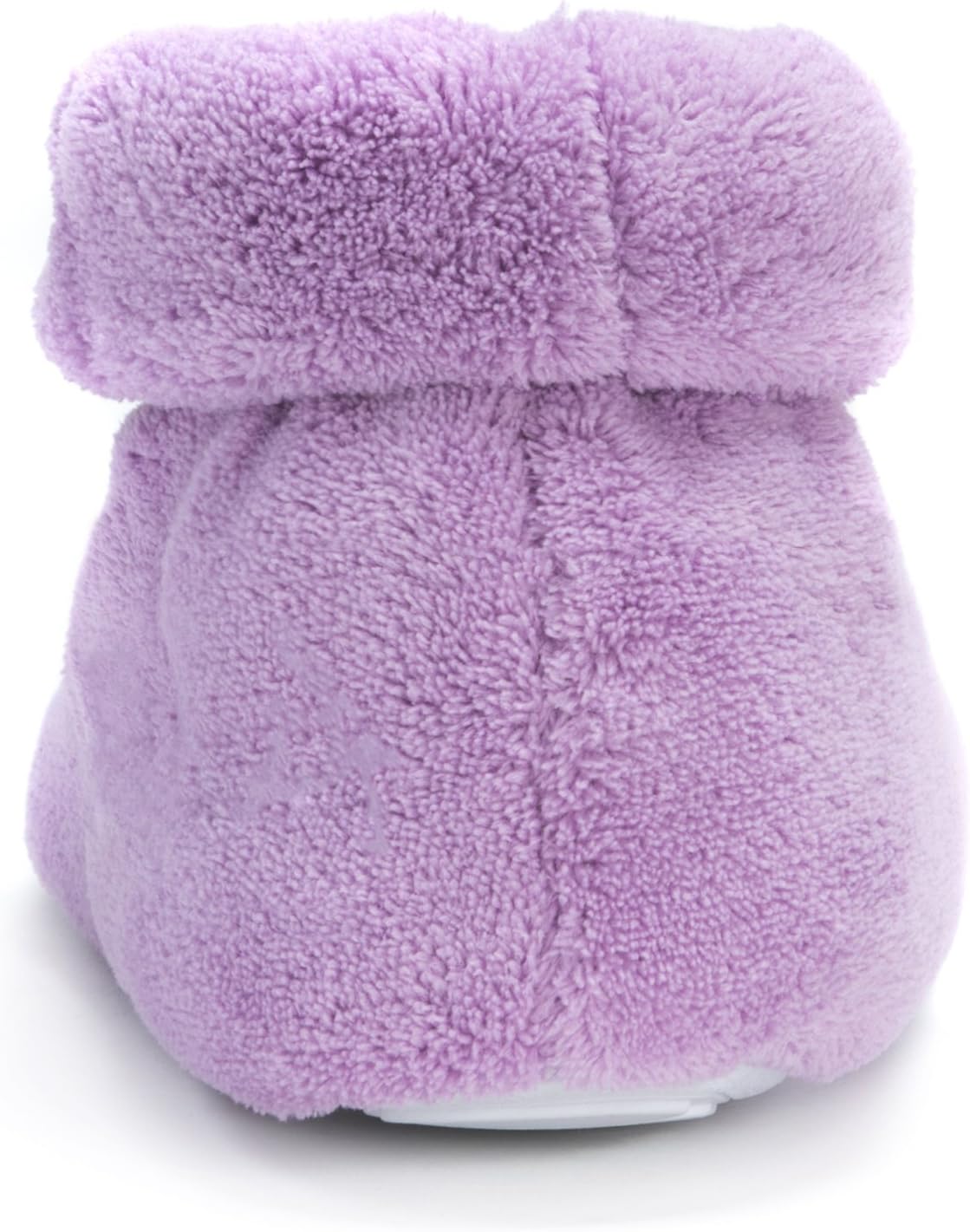 Soft Ones womens Micro Chenille Boot With Satin Bow
