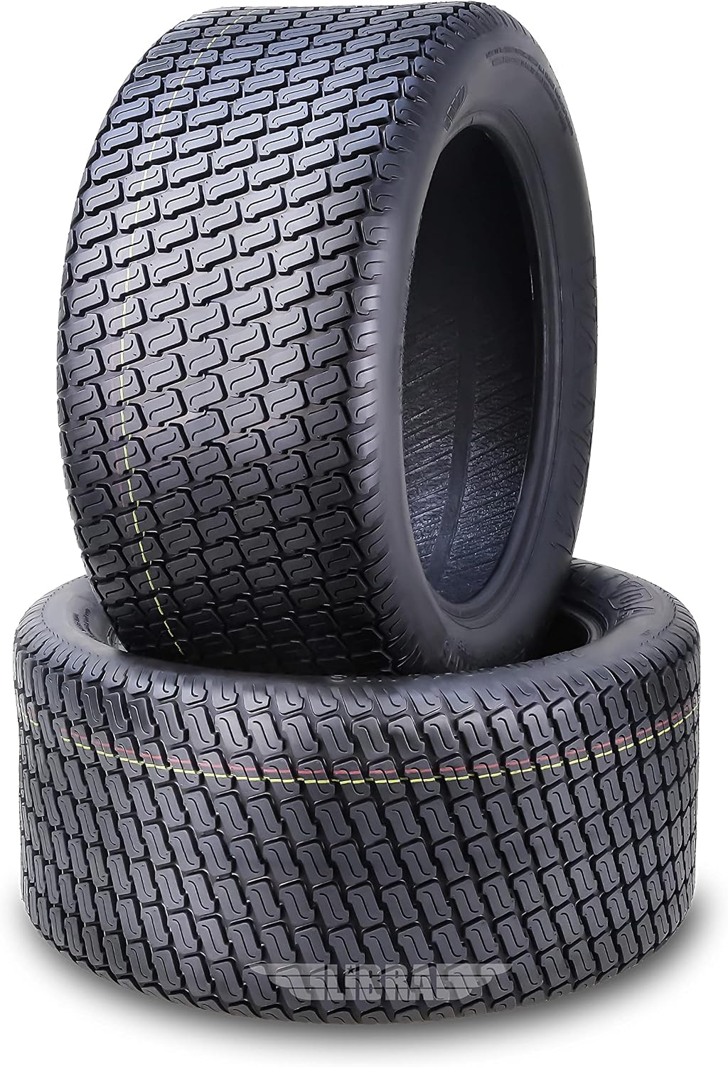 WANDA Set 2 15x6-6 15x6.00-6 Lawn Mower Tractor Turf Tires15x6x6 P332-13016 | Riding Lawn Mover, Garden Tractor