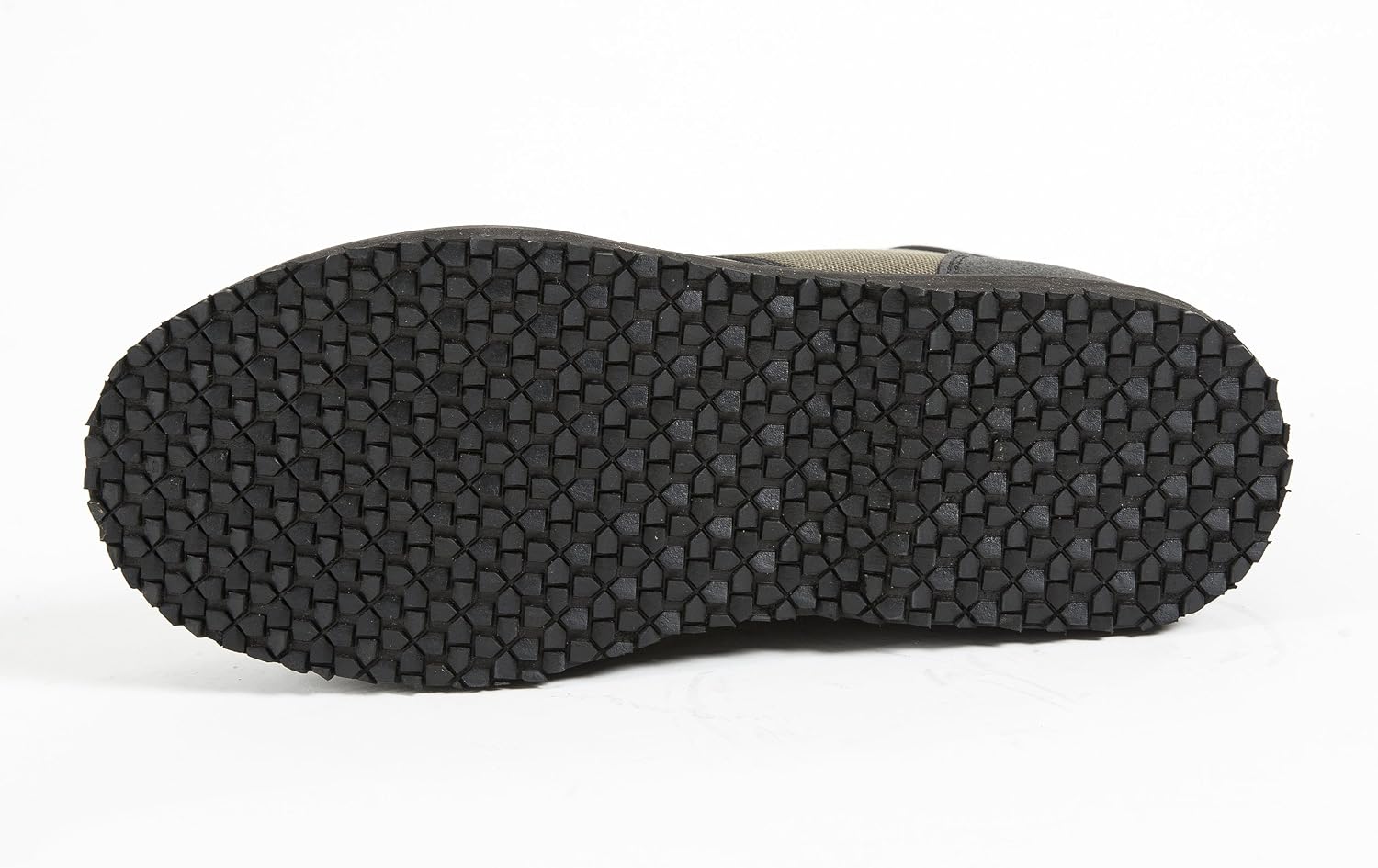 Duck and Fish Men's Sticky Rubber Sole Wading Shoe