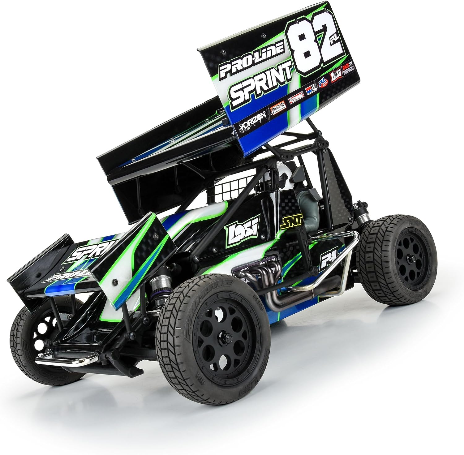 Pro-line Racing Lightweight Sprint Car Body Panel Kit for Losi 22S Sprint Car PRO367400