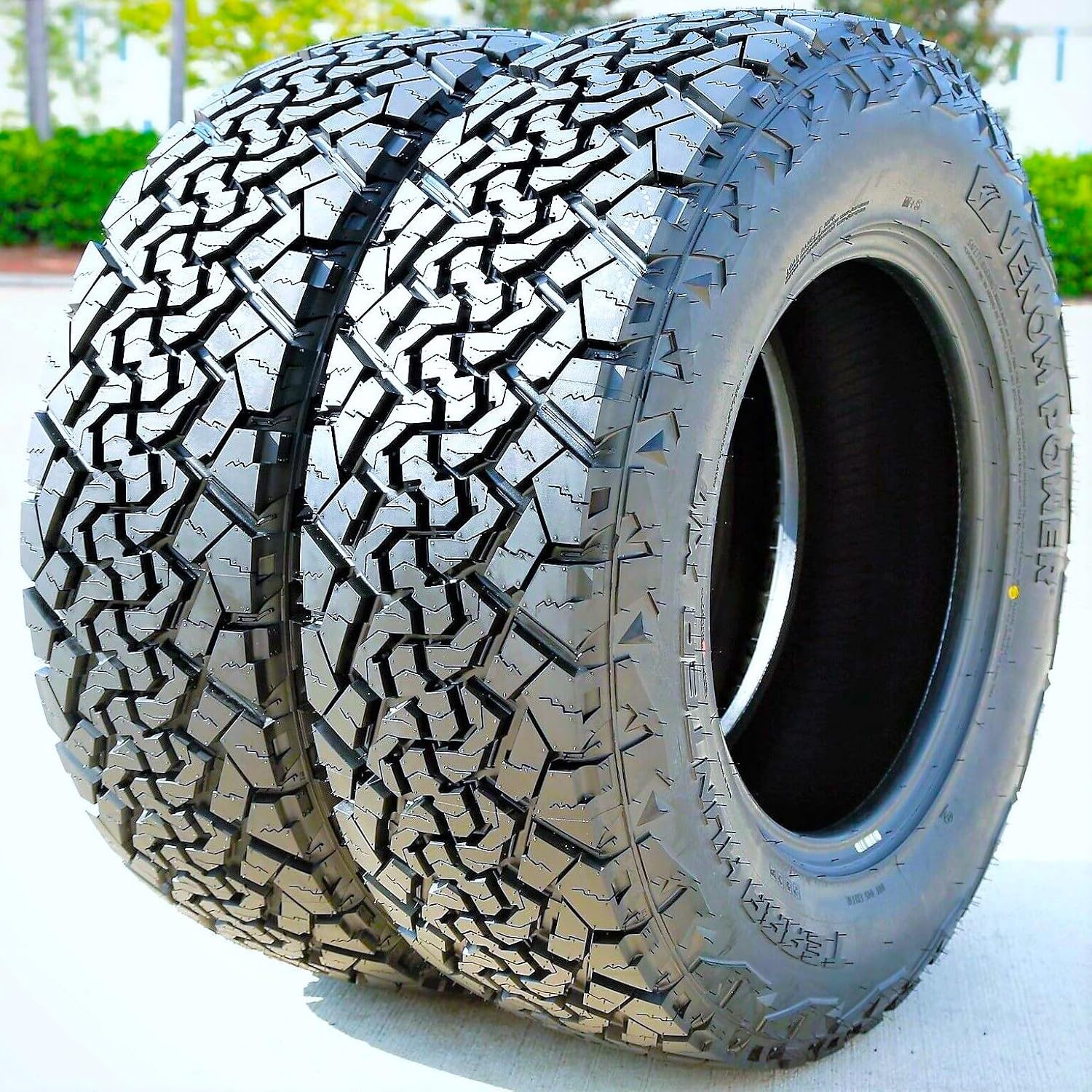Venom Power Terra Hunter X/T LT285/75R16 Extreme Terrain E (10 Ply) Tire