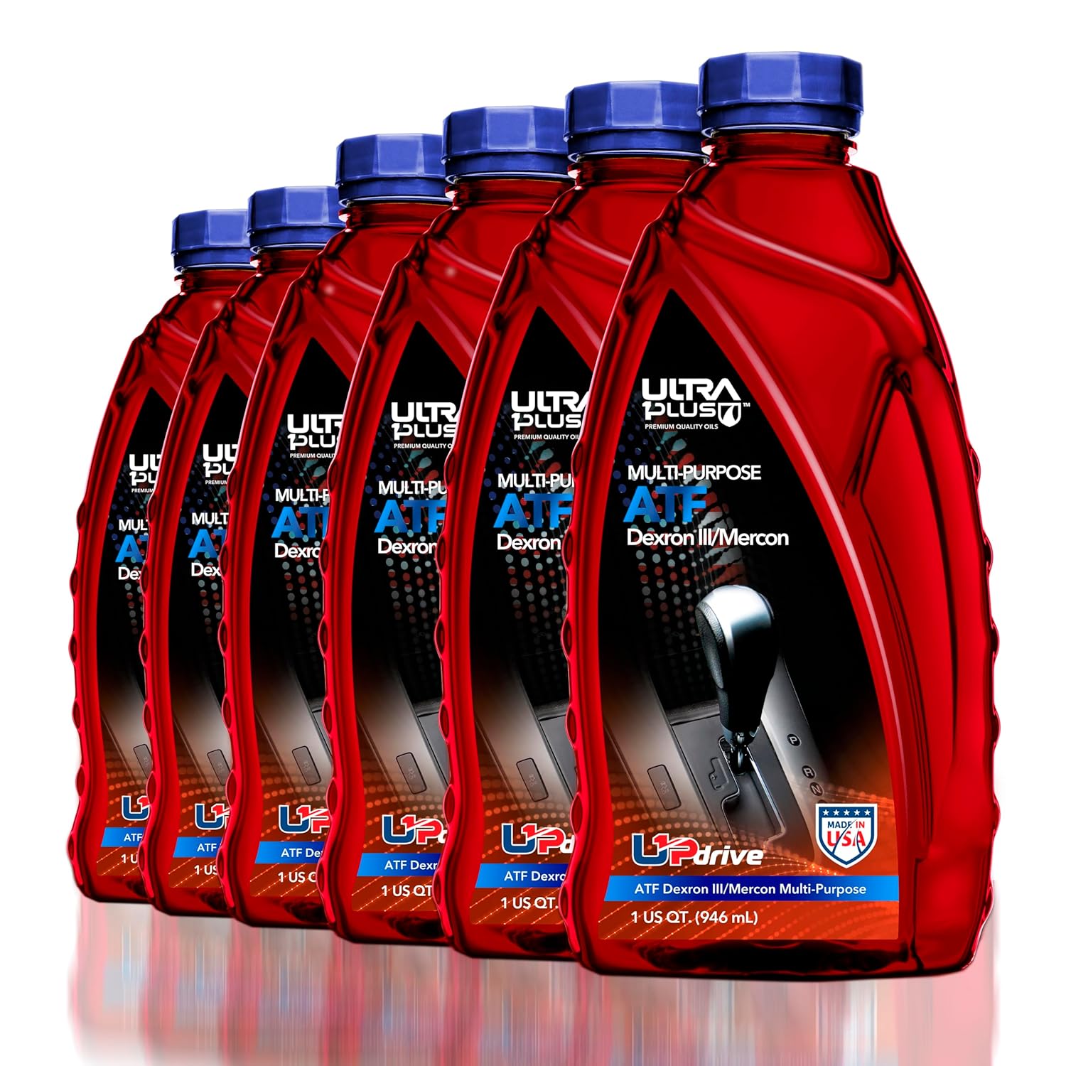 ATF Dexron III/Mercon Automatic Transmission Fluid 1 Gallon