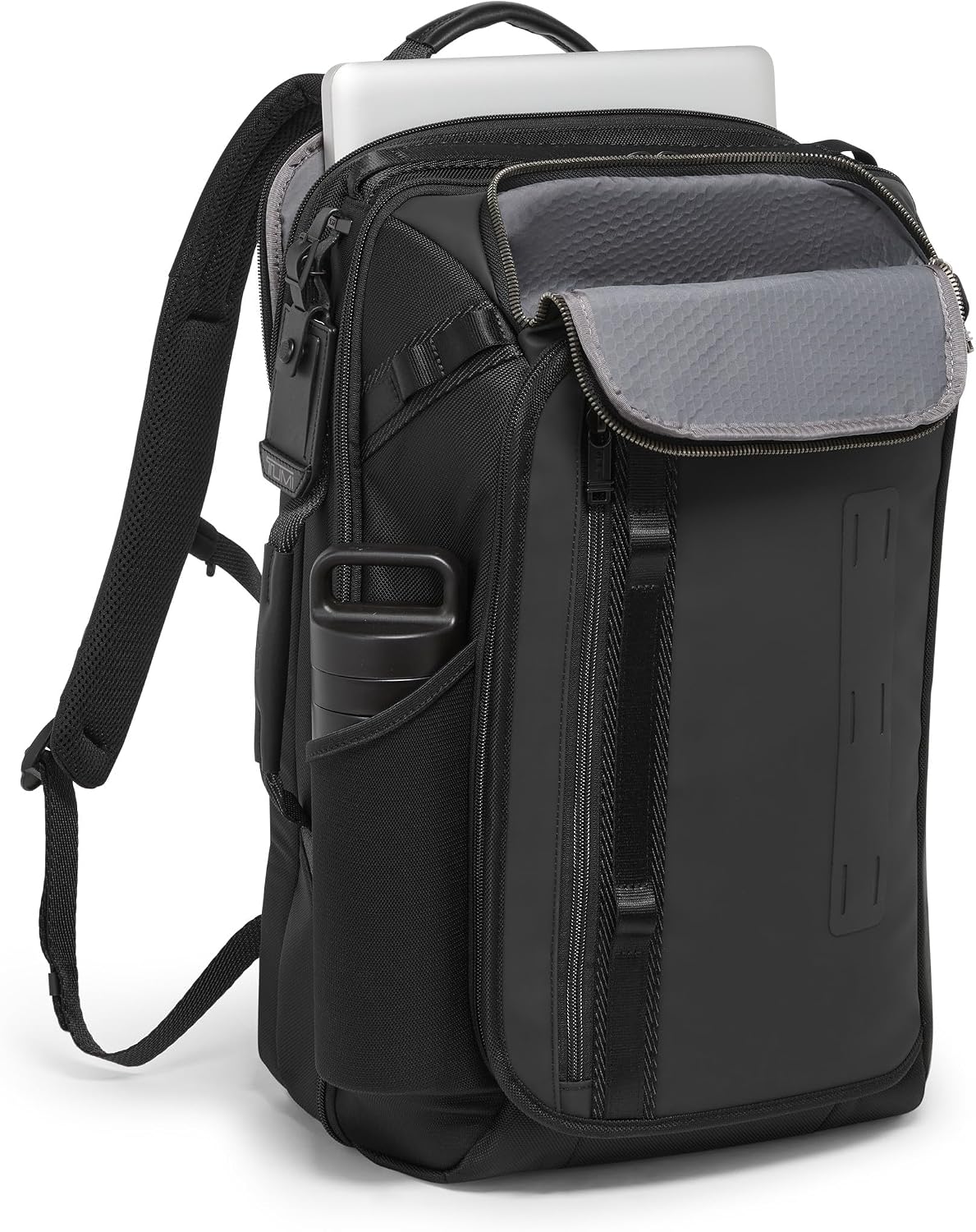 TUMI Alpha Bravo Detrick Backpack, Black