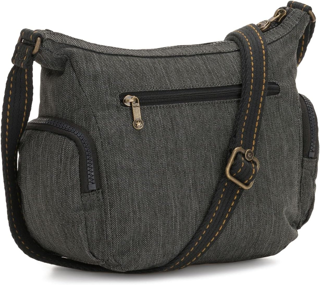Kipling Women's Gabbie Small Crossbody, Lightweight Everyday Purse, Casual Shoulder Bag