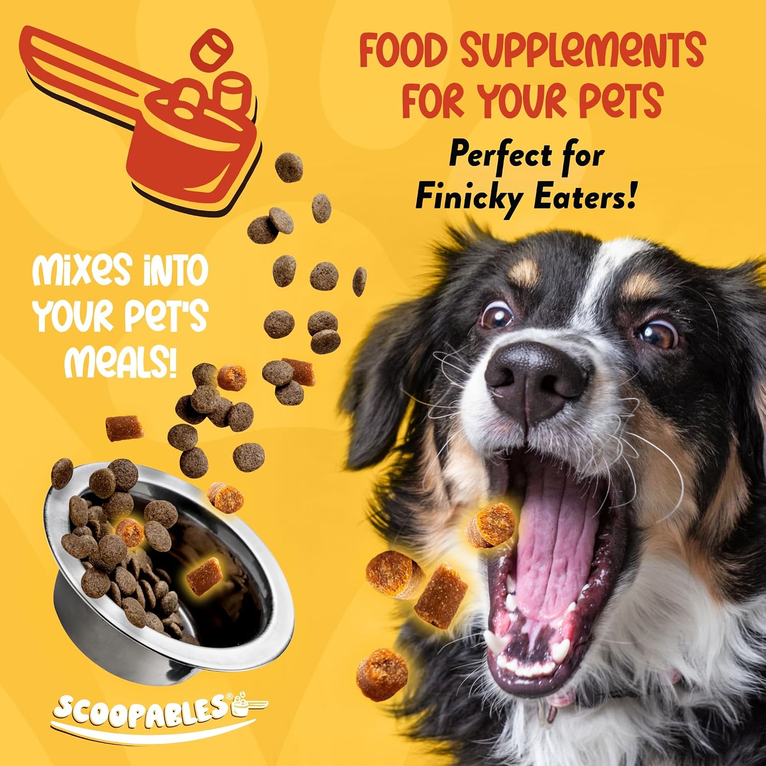 NaturVet Digestive Enzymes with Pre & Probiotic for Dogs & Cats - 8 oz | Supports Diet Changes & a Healthy Digestive Tract with Prebiotics, Powder