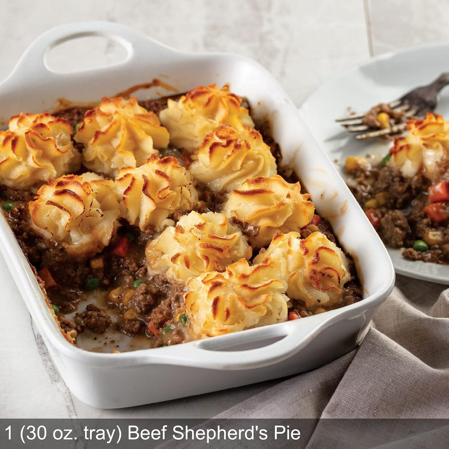 Omaha Steaks Comfort of Home Gift, 16 Items