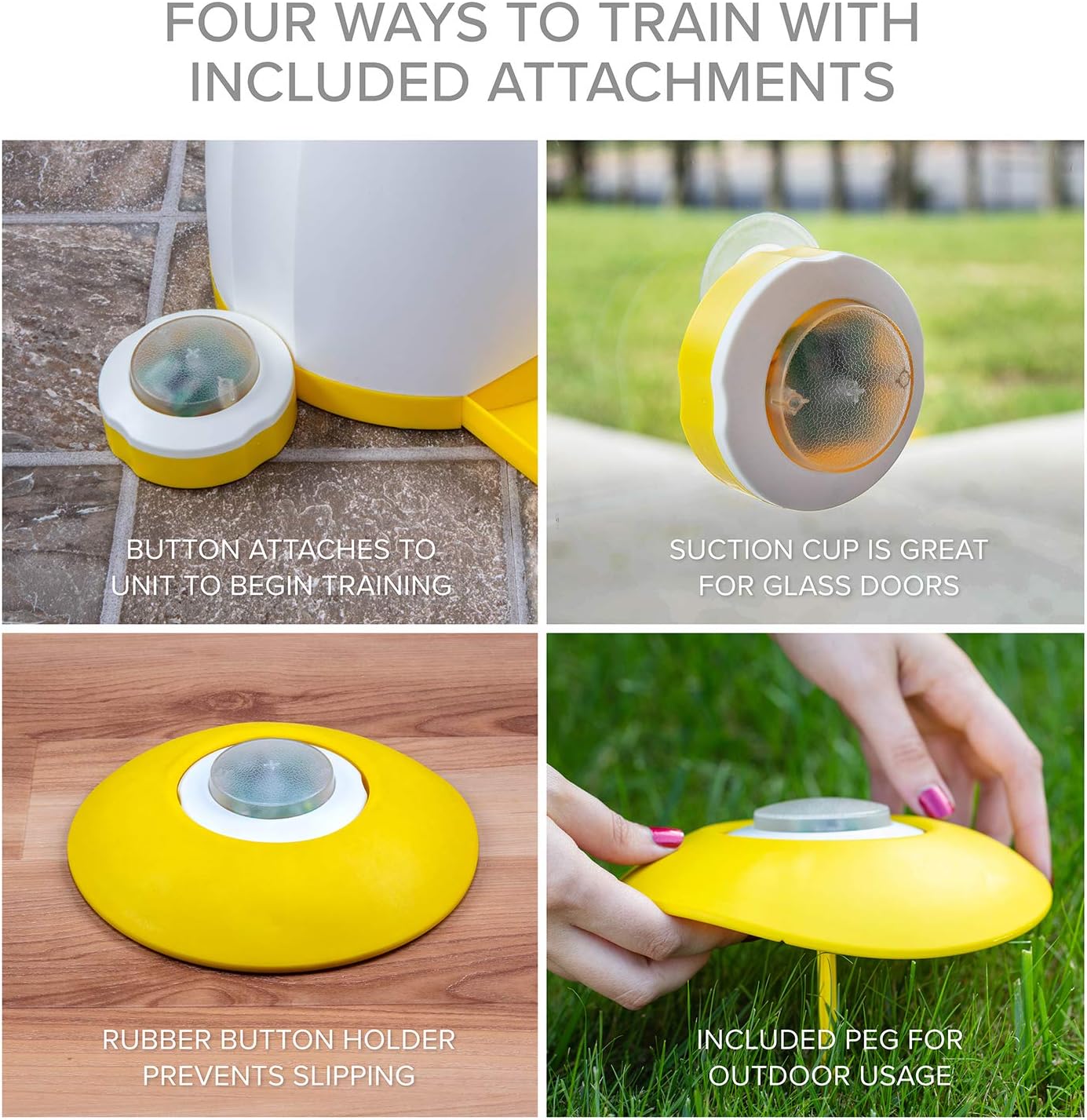 Arf Pets Dog Treat Dispenser with Remote Button – Dog Memory Training Activity Toy – Treat While Train, Promotes Exercise by Rewards, Improves Memory & Positive Training for A Healthier & Happier Pet