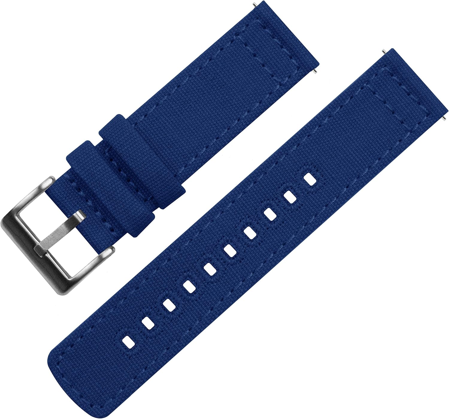 BARTON Canvas Quick Release Watch Band Straps