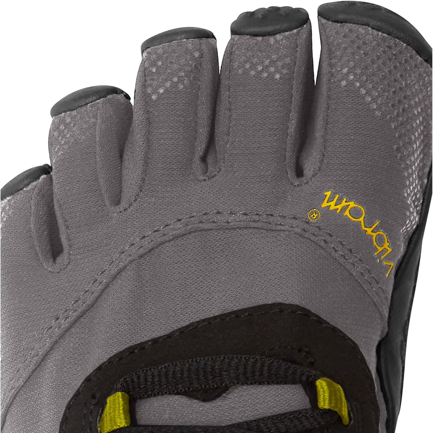 Vibram Men's FiveFingers V-Trek | Barefoot All-Terrain Outdoor Shoe for Hiking & Light Trail